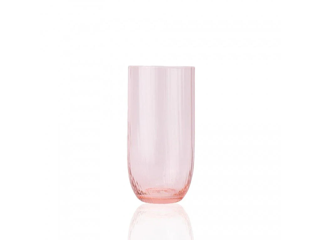 Bamboo Long Drink - Luxury Glassware by Cozie