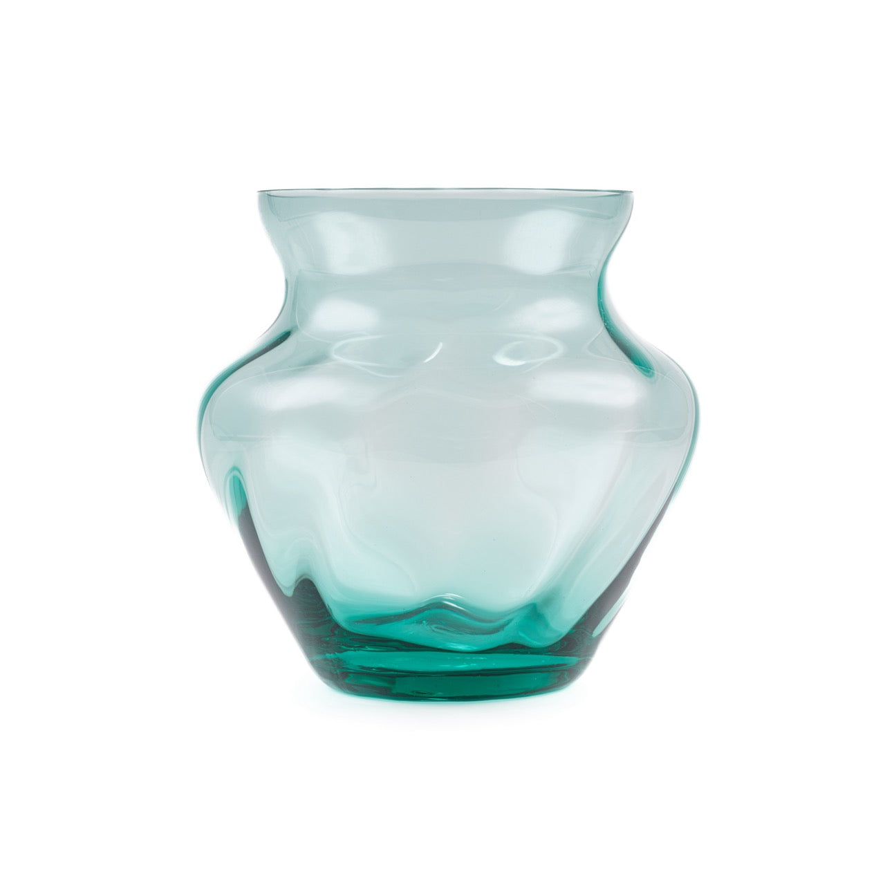 Dahlia Vase - Luxury Glassware by Cozie