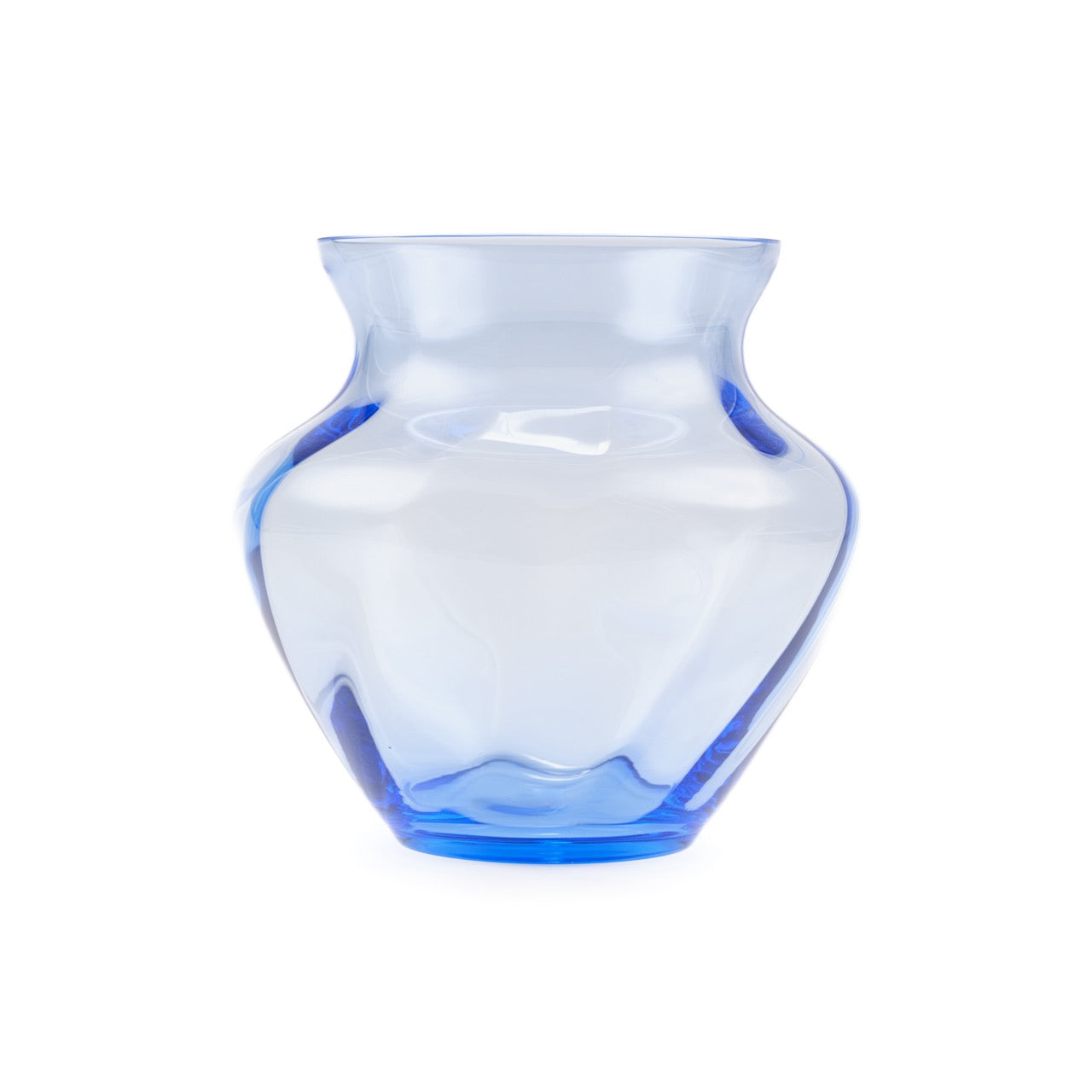 Dahlia Vase - Luxury Glassware by Cozie