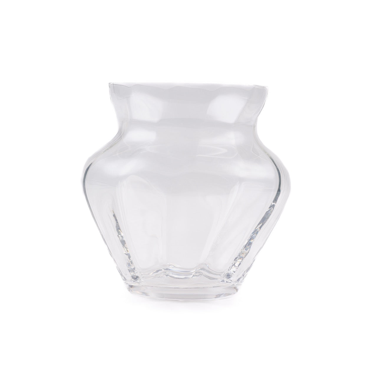 Dahlia Vase - Luxury Glassware by Cozie