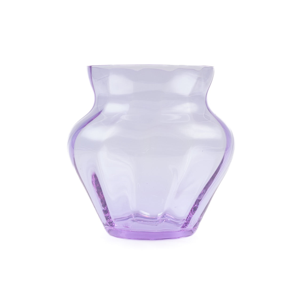 Dahlia Vase - Luxury Glassware by Cozie