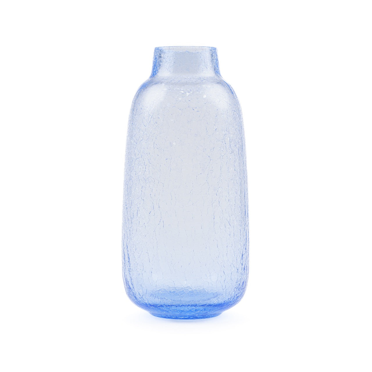 Frosty Vase - Luxury Glassware by Cozie