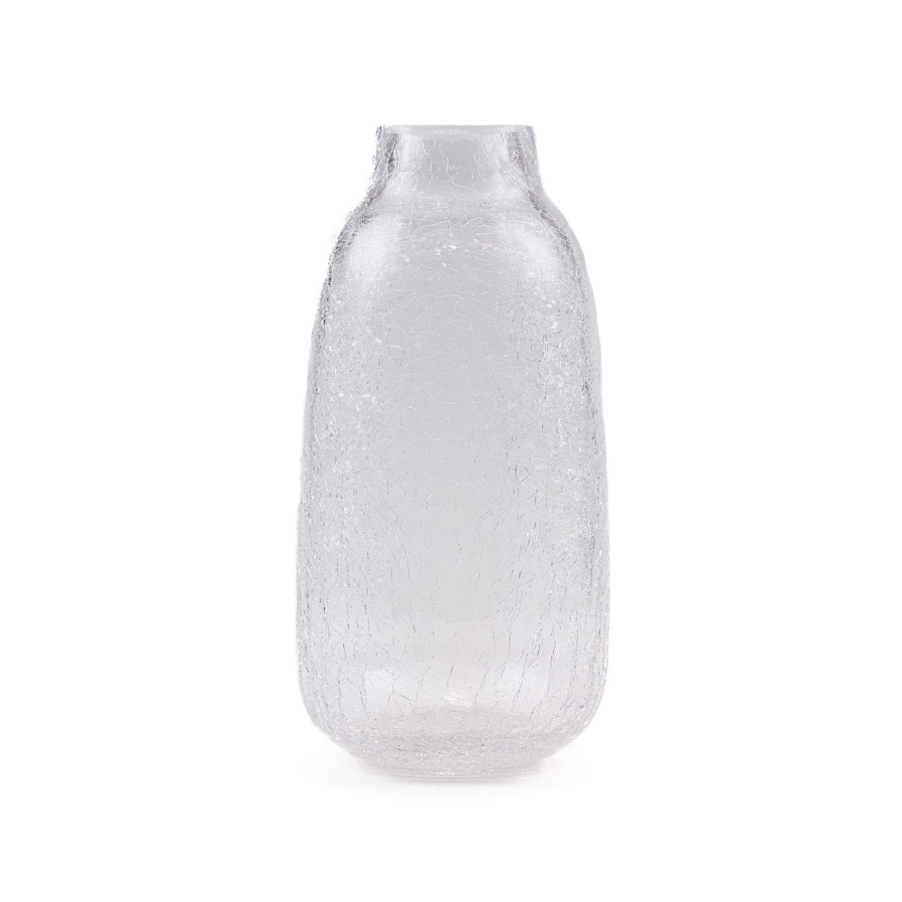 Frosty Vase - Luxury Glassware by Cozie