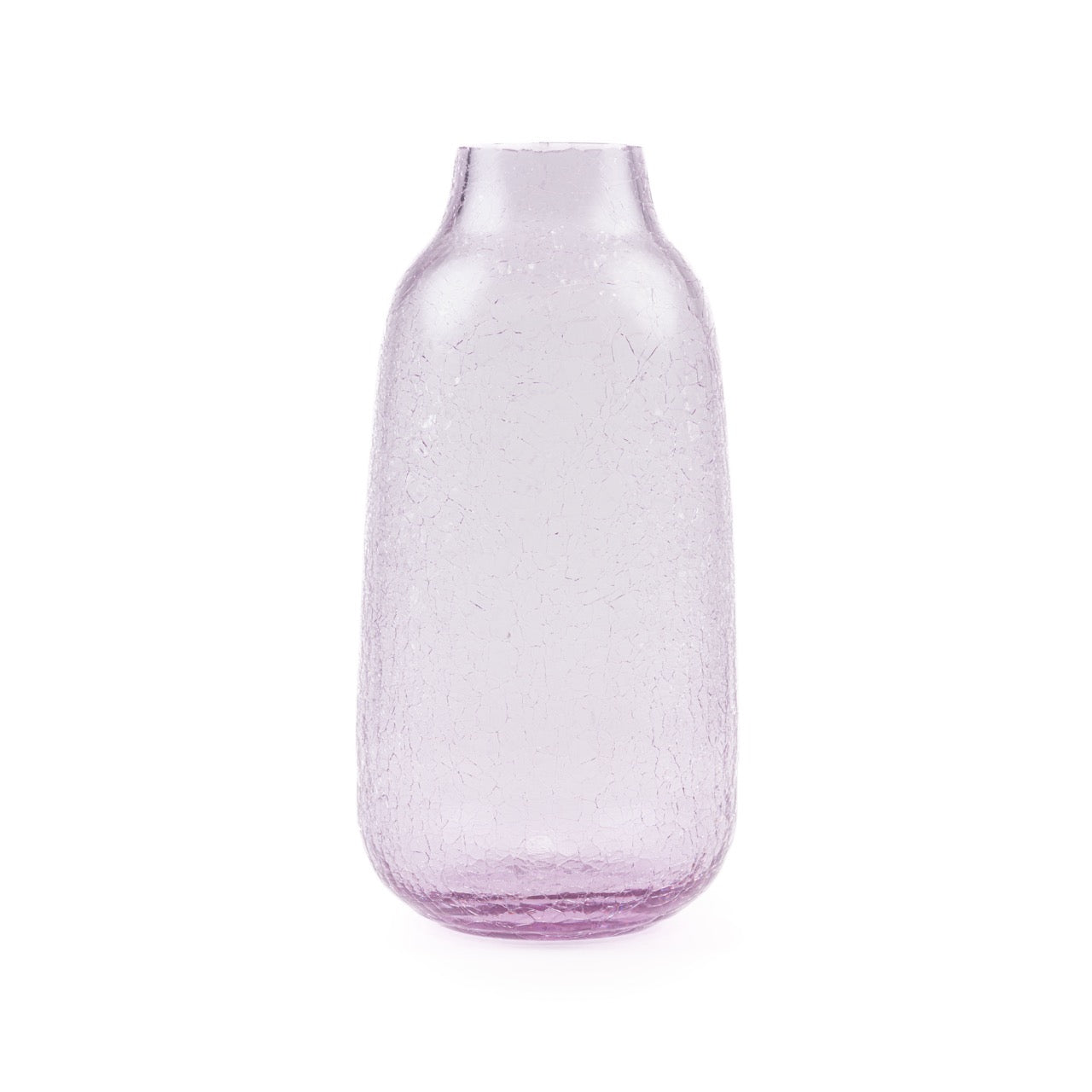 Frosty Vase - Luxury Glassware by Cozie