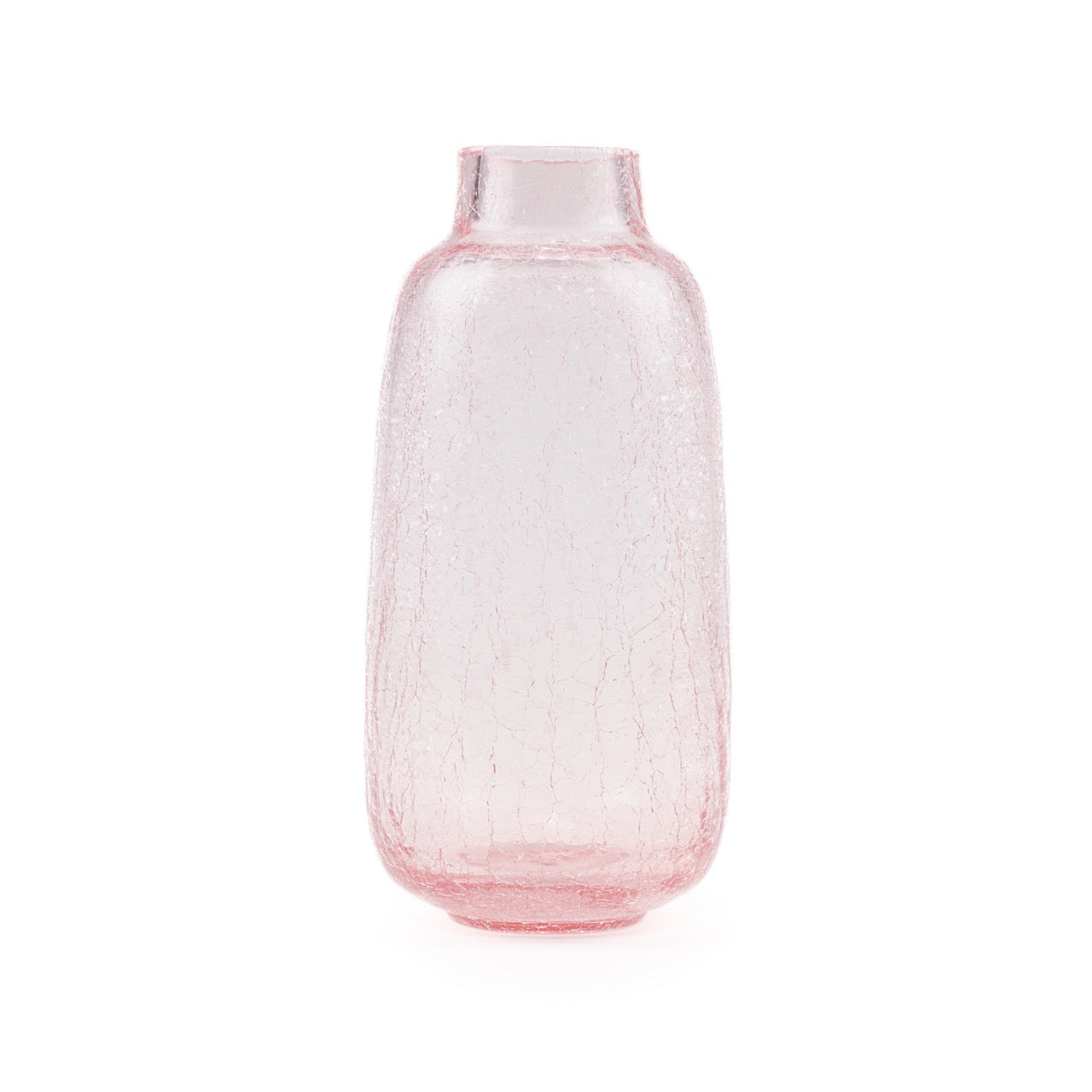 Frosty Vase - Luxury Glassware by Cozie