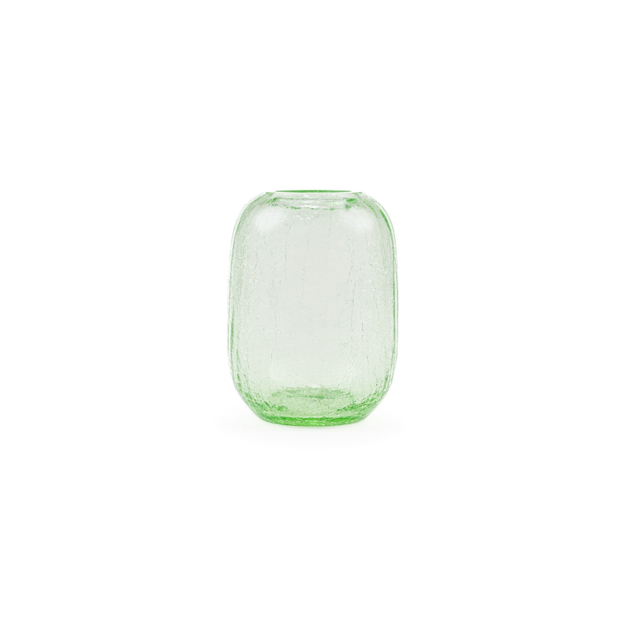 Frosty Diffuser Vase - Luxury Glassware by Cozie