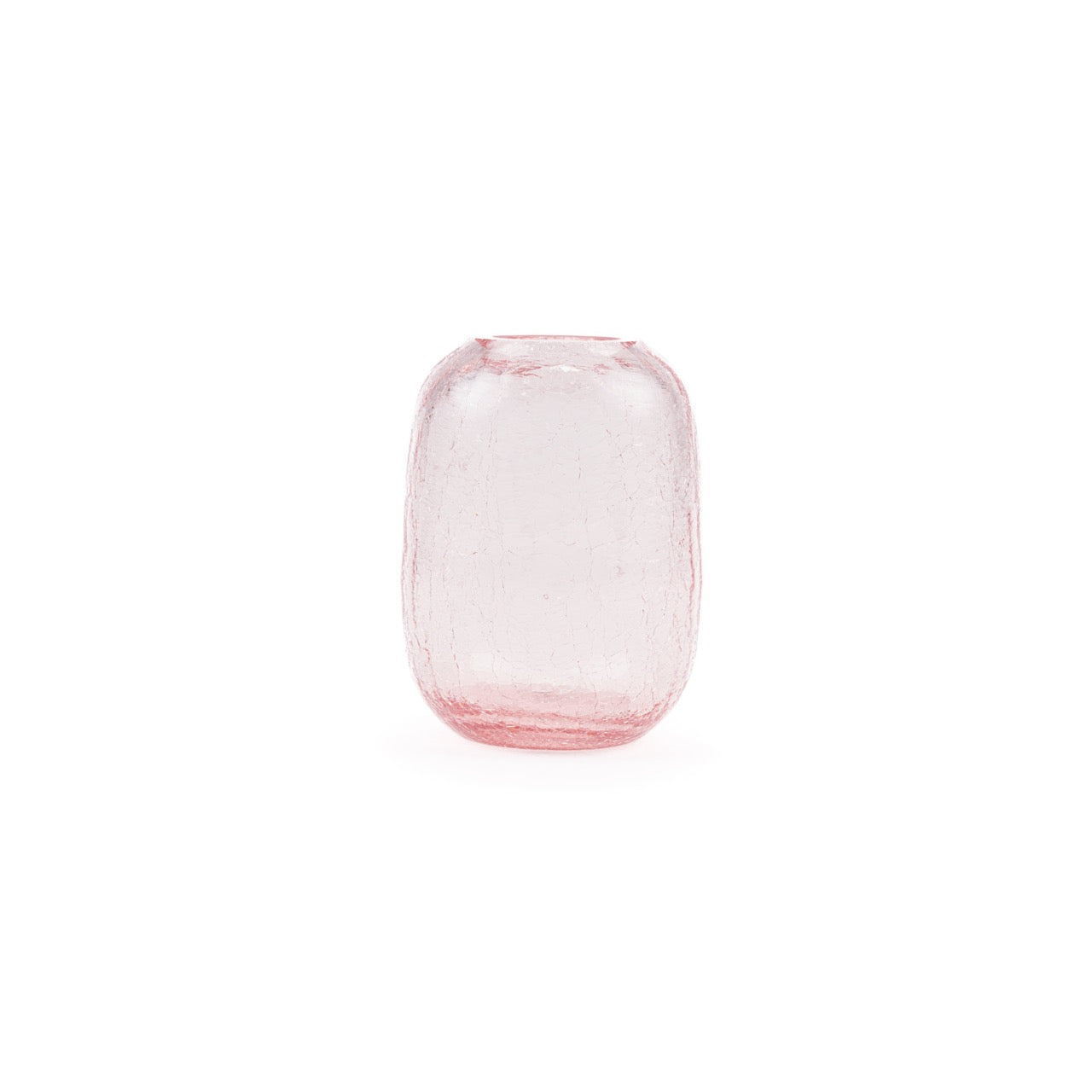 Frosty Diffuser Vase - Luxury Glassware by Cozie