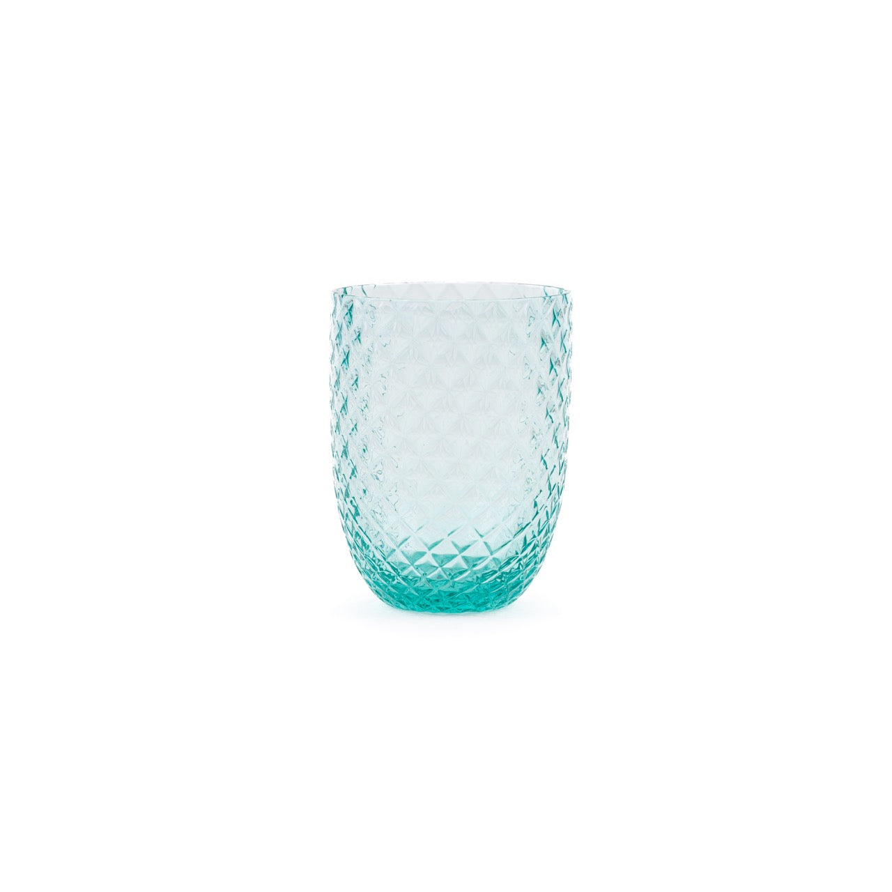 Harlequin Tumbler - Luxury Glassware by Cozie