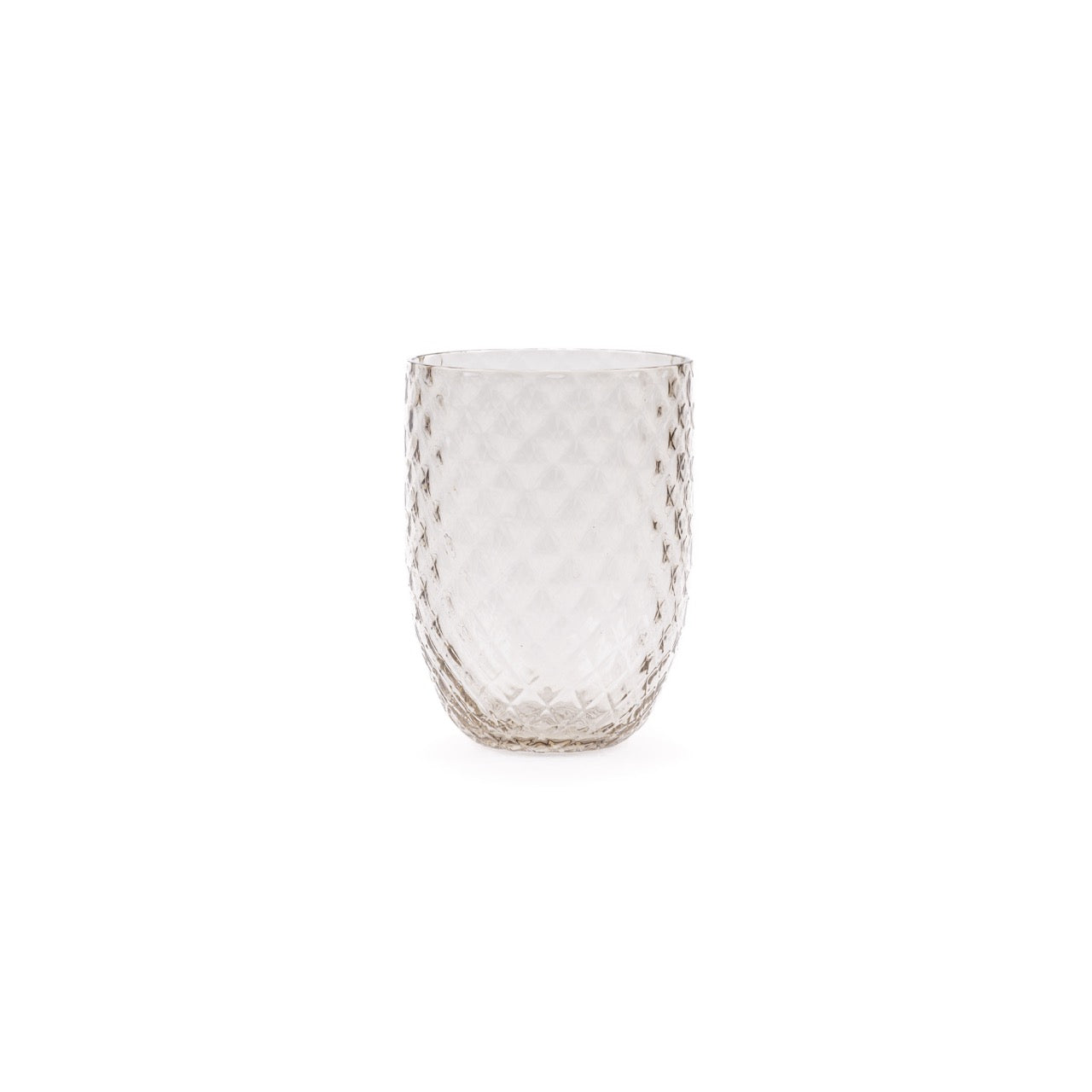 Harlequin Tumbler - Luxury Glassware by Cozie