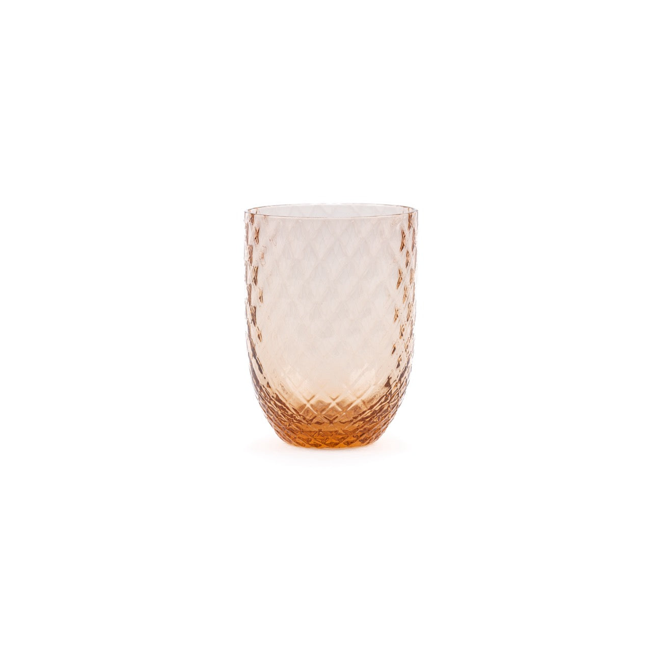 Harlequin Tumbler - Luxury Glassware by Cozie