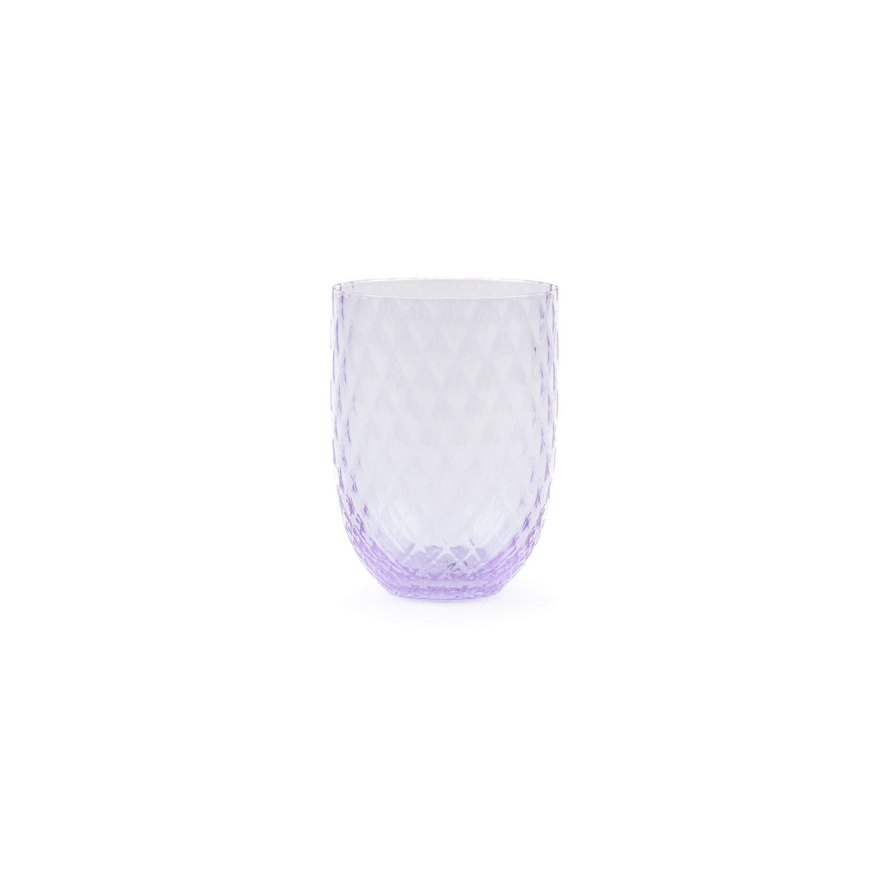 Harlequin Tumbler - Luxury Glassware by Cozie
