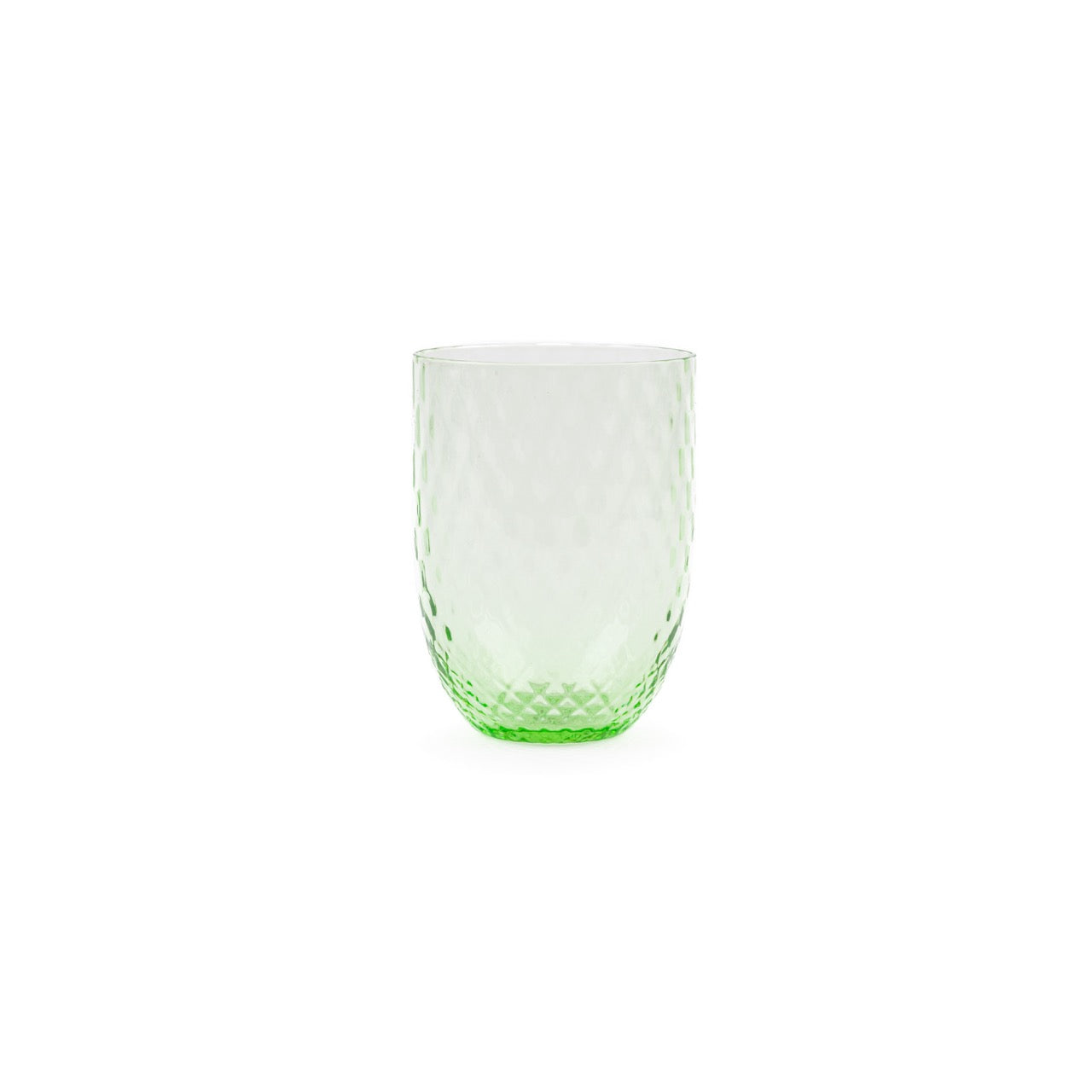 Harlequin Tumbler - Luxury Glassware by Cozie