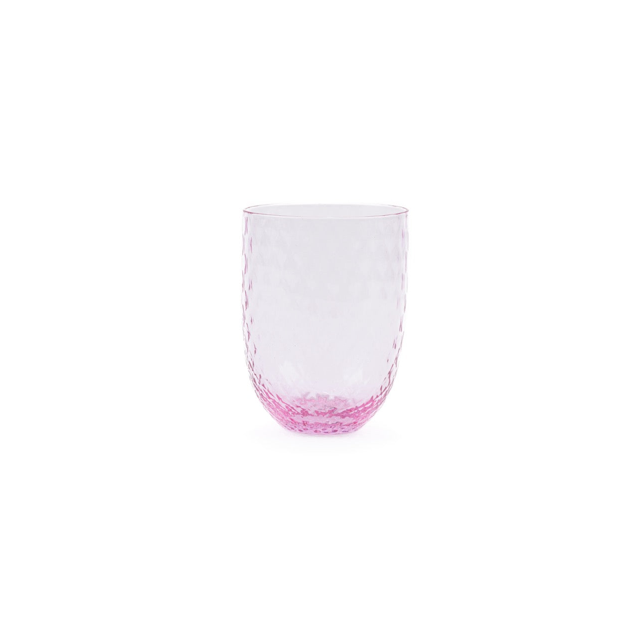 Harlequin Tumbler - Luxury Glassware by Cozie