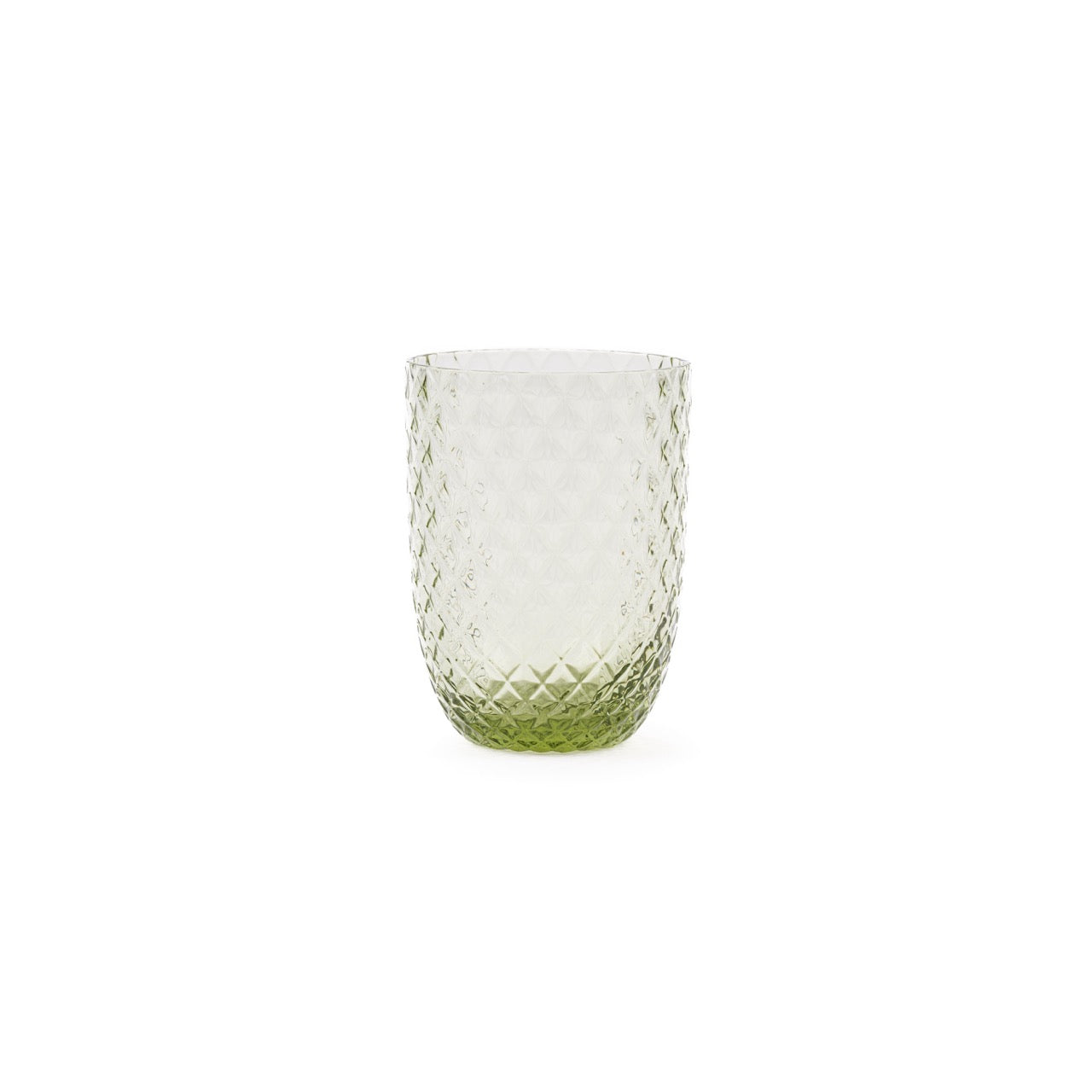 Harlequin Tumbler - Luxury Glassware by Cozie