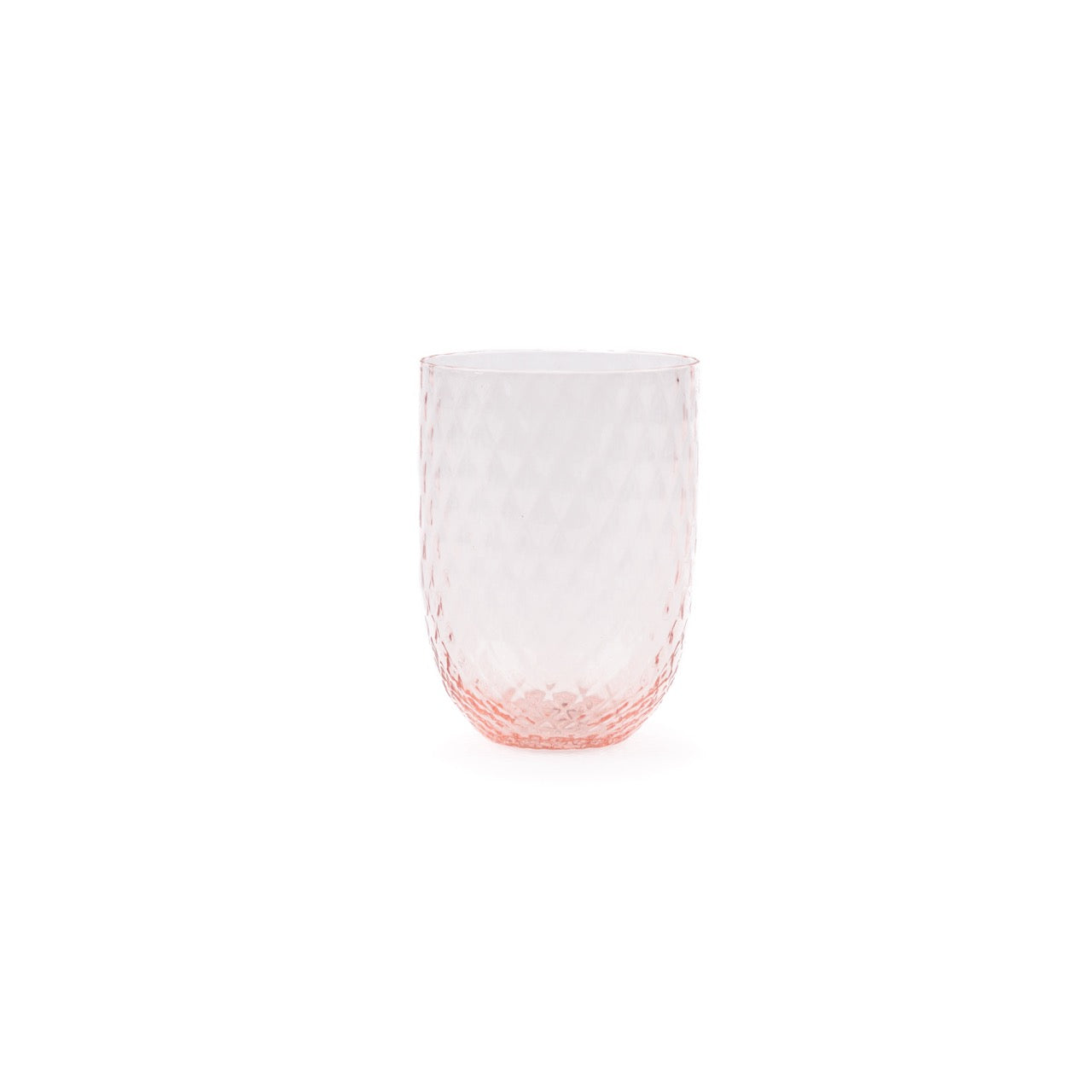 Harlequin Tumbler - Luxury Glassware by Cozie