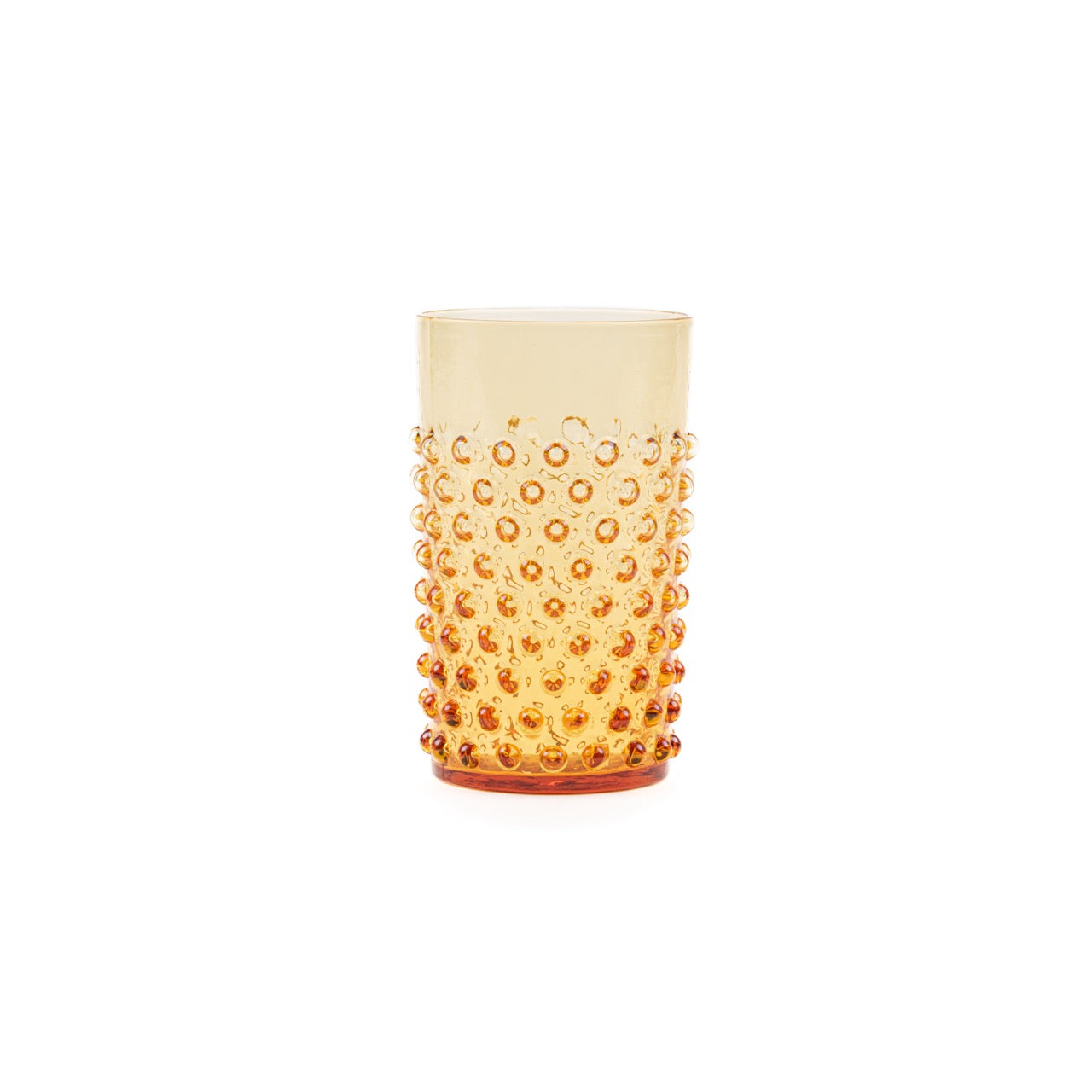 Hobnail Glass - Luxury Glassware by Cozie