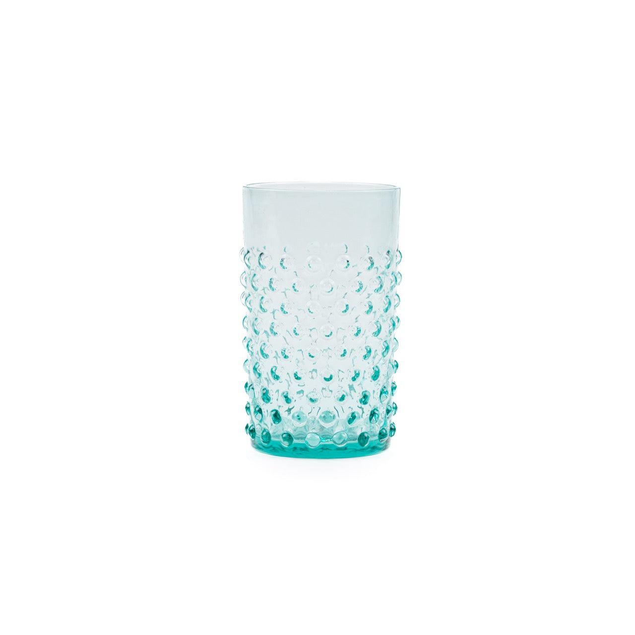 Hobnail Glass - Luxury Glassware by Cozie