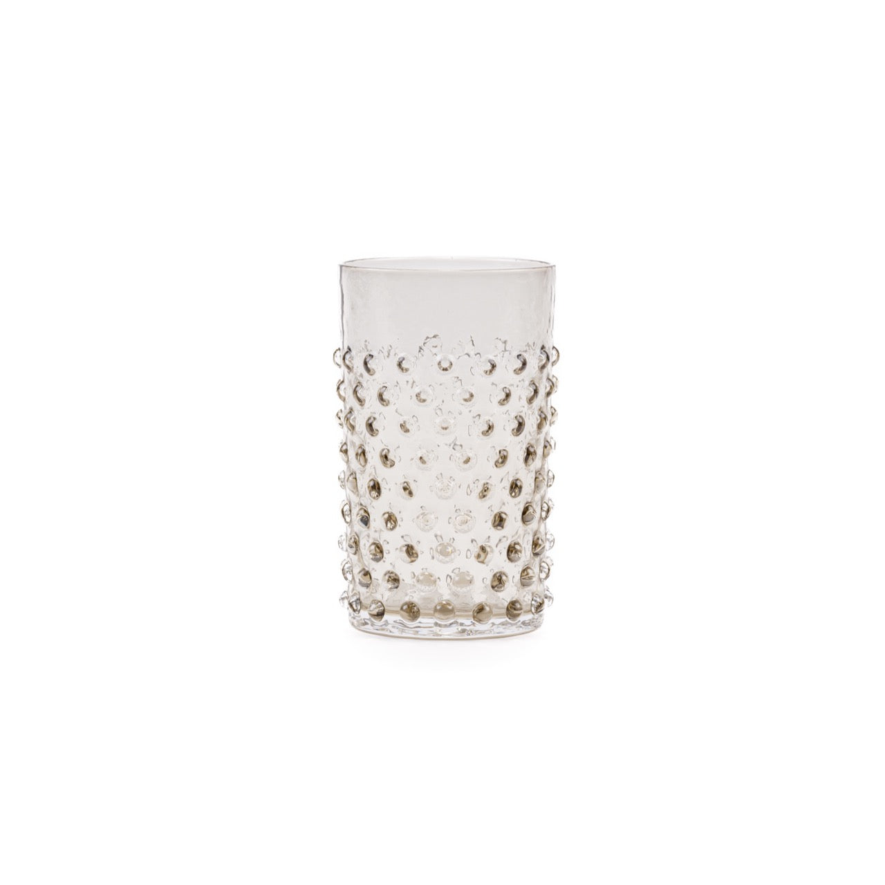 Hobnail Glass - Luxury Glassware by Cozie