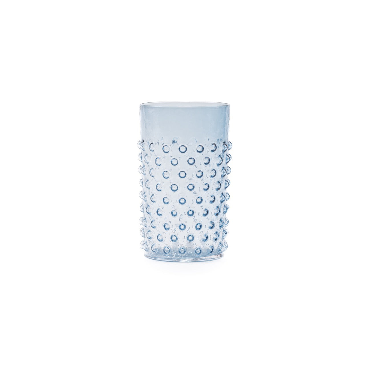 Hobnail Glass - Luxury Glassware by Cozie