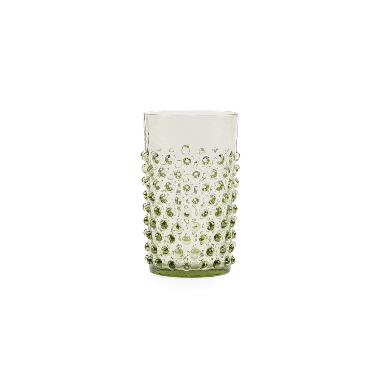 Hobnail Glass - Luxury Glassware by Cozie