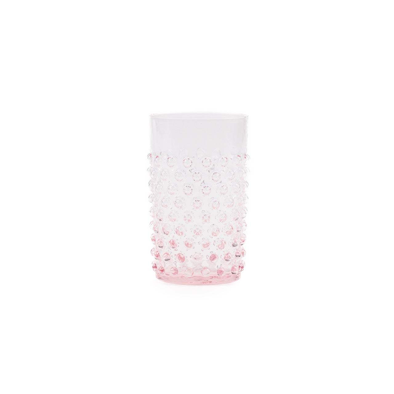 Hobnail Glass - Luxury Glassware by Cozie