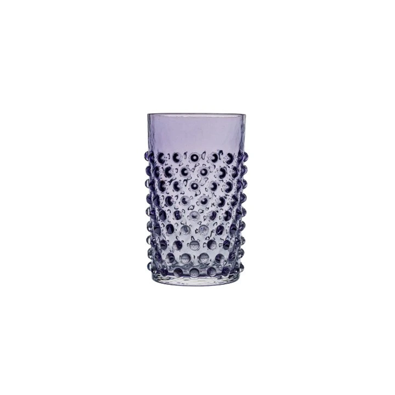 Hobnail Glass - Luxury Glassware by Cozie
