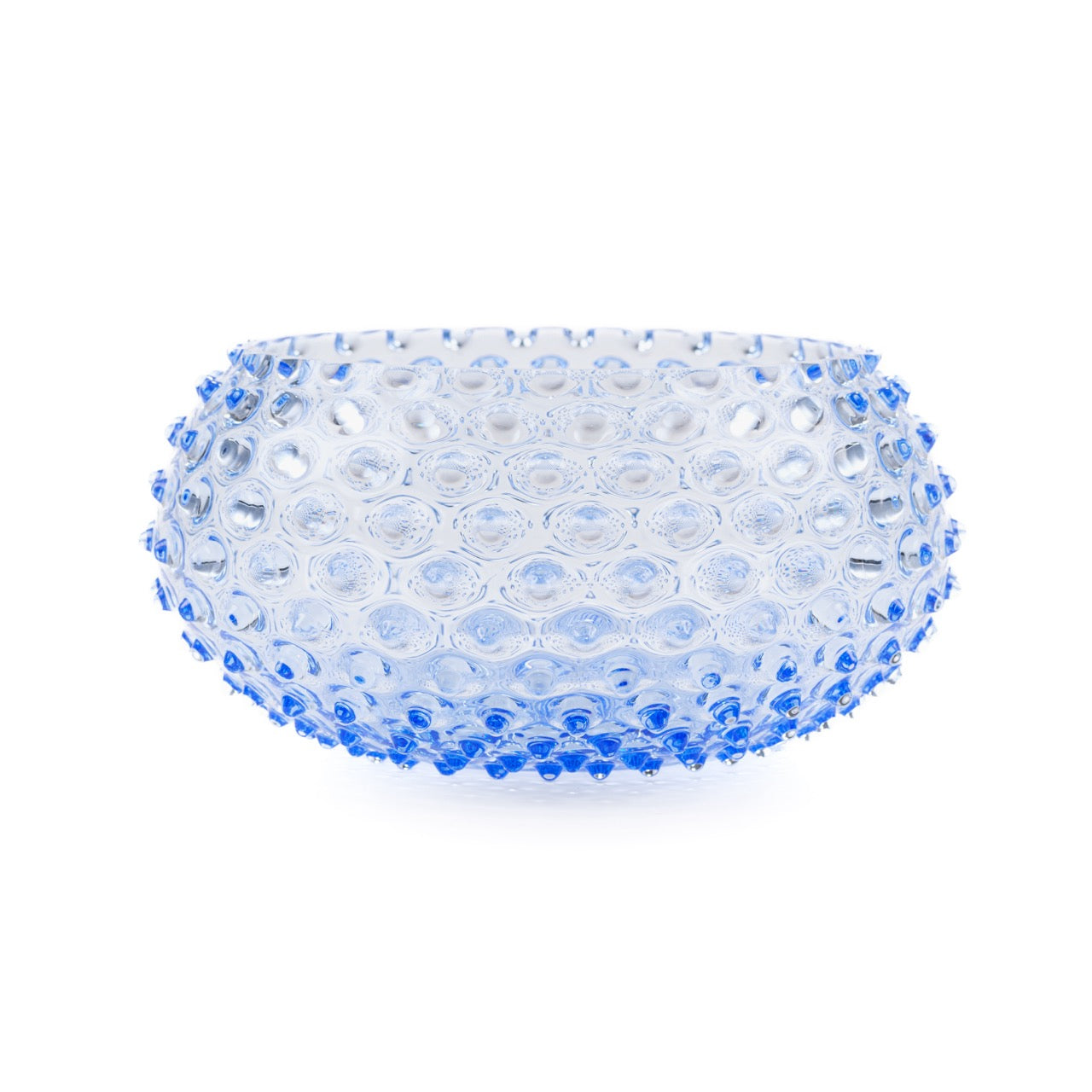 Hobnail 23 Tapas Bowl - Luxury Glassware by Cozie