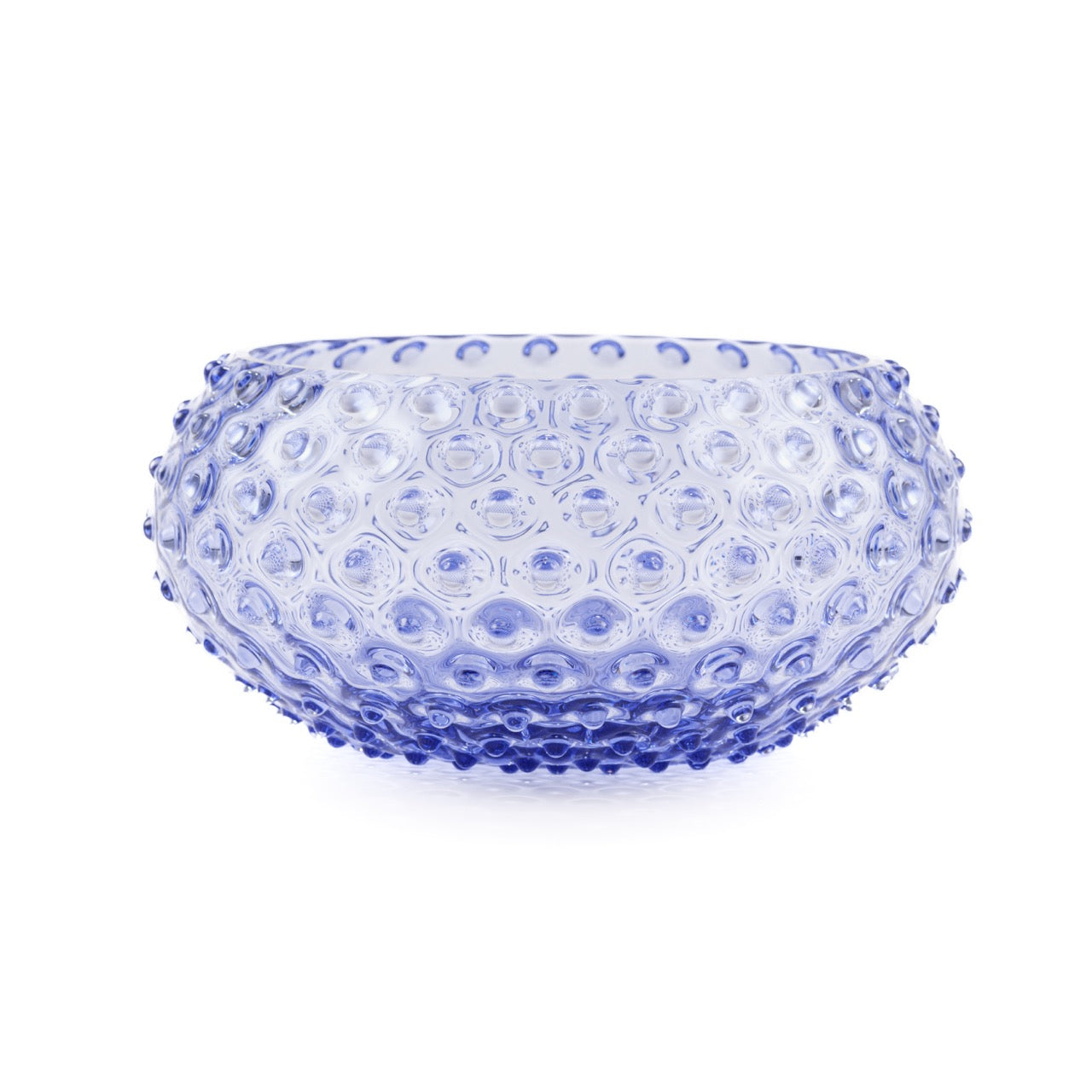Hobnail 23 Tapas Bowl - Luxury Glassware by Cozie