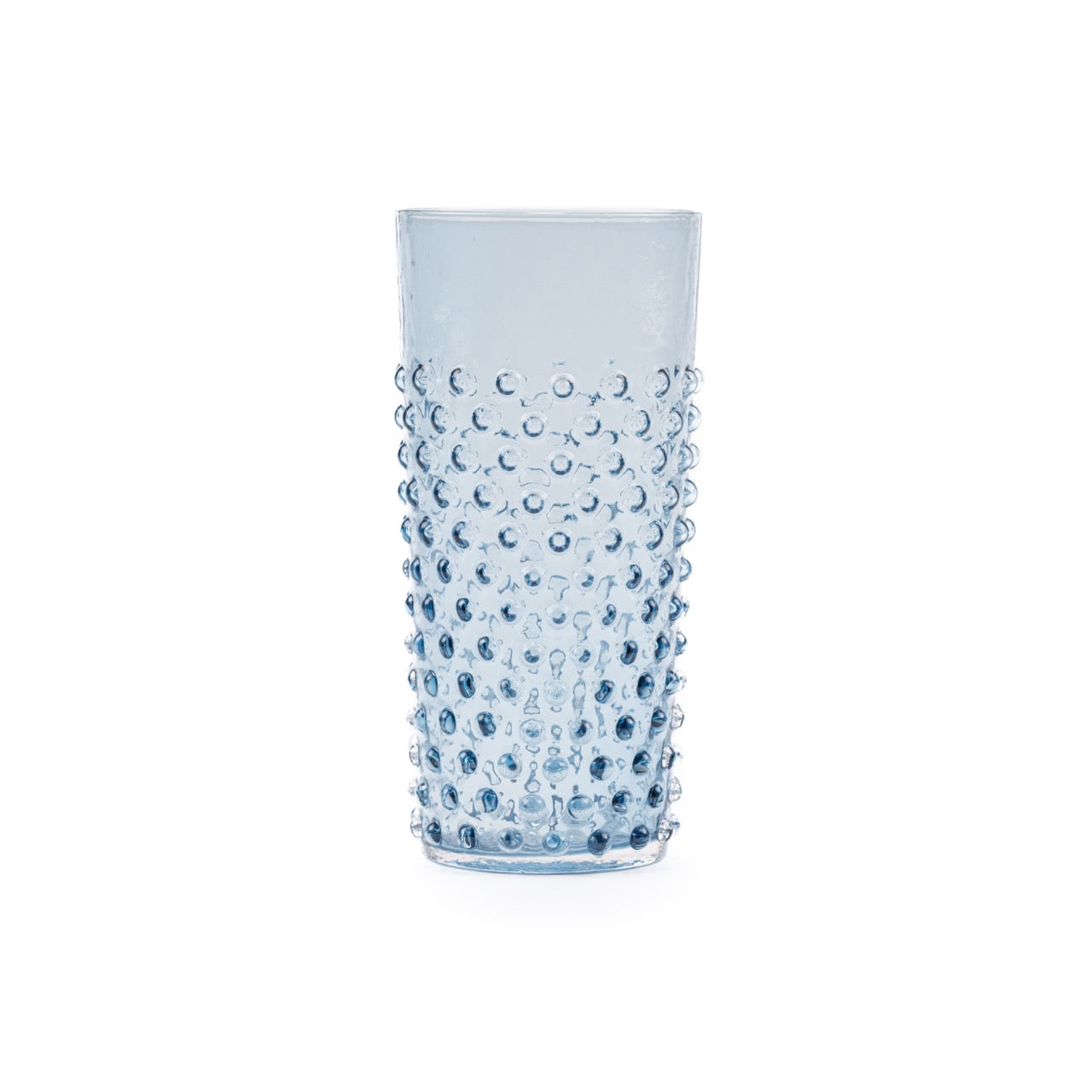 Hobnail Long Drink - Luxury Glassware by Cozie