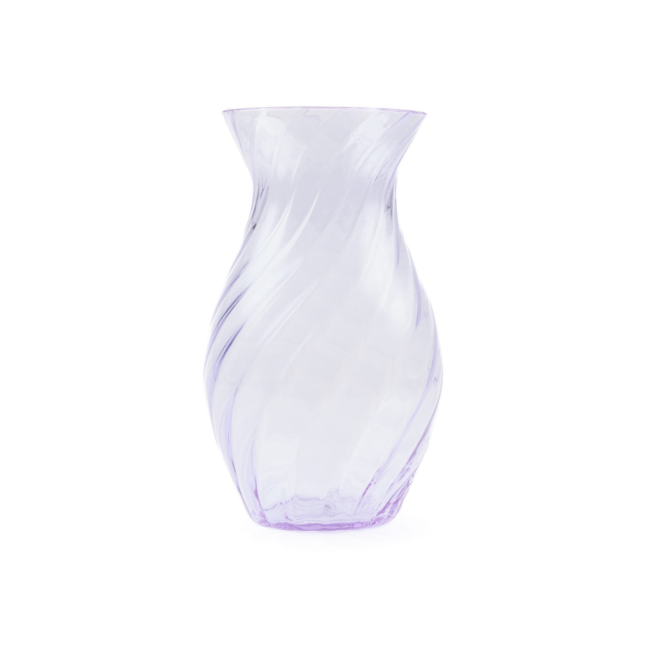 Oslo Vase - Luxury Glassware by Cozie