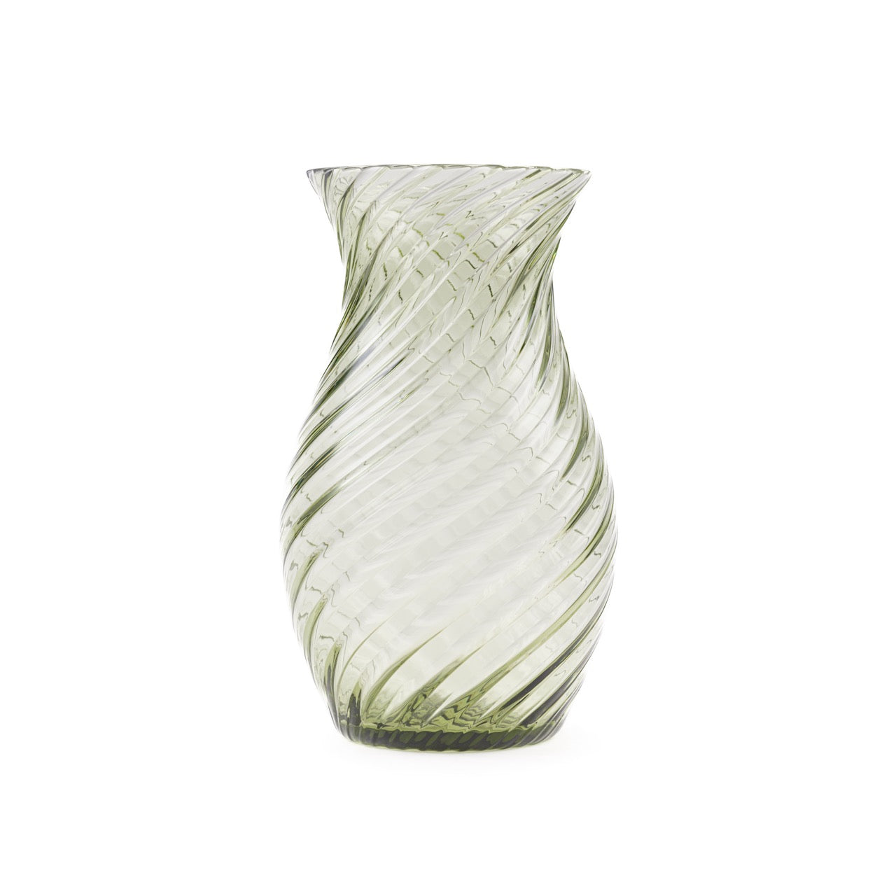Oslo Vase - Luxury Glassware by Cozie