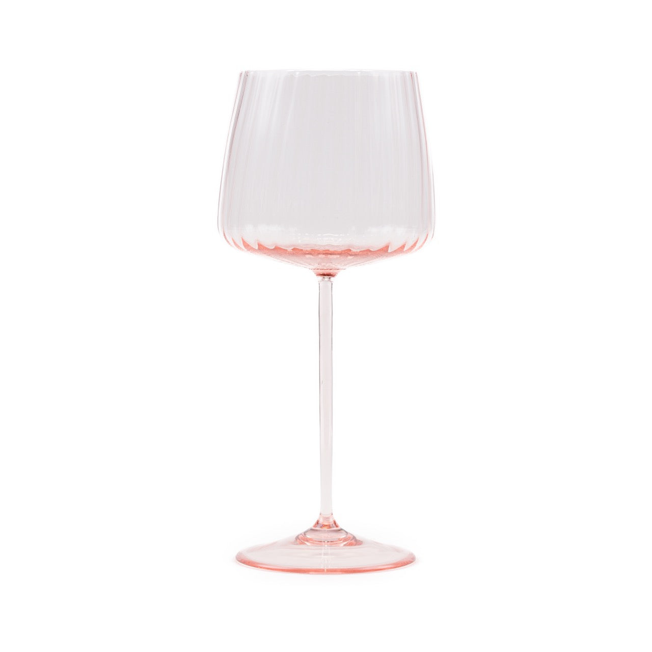 Ripple Red Wine - Luxury Glassware by Cozie