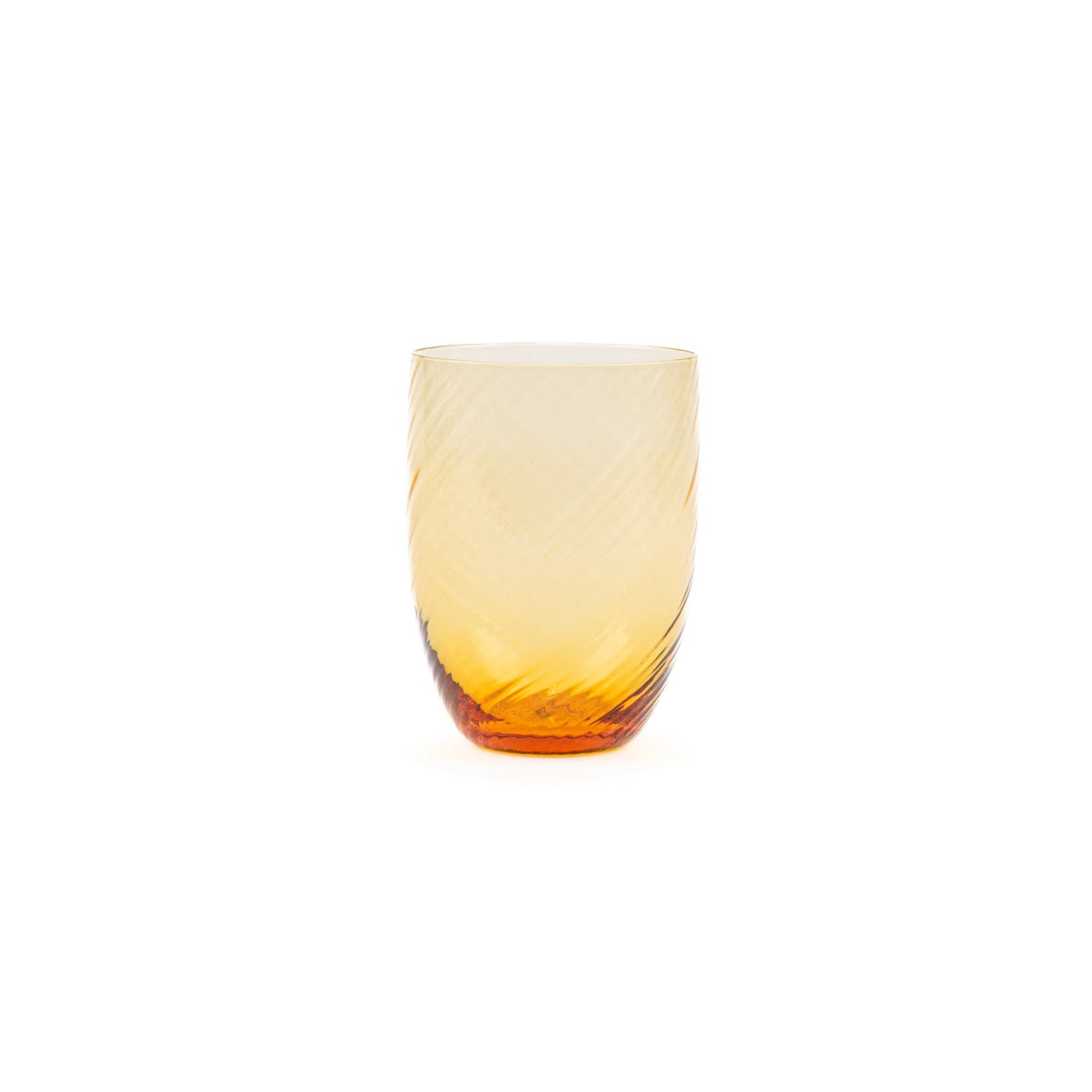 Spiral Tumbler - Luxury Glassware by Cozie