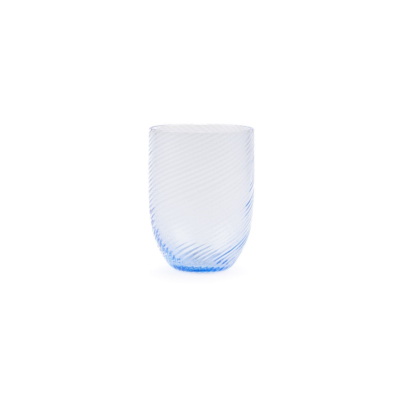 Spiral Tumbler - Luxury Glassware by Cozie