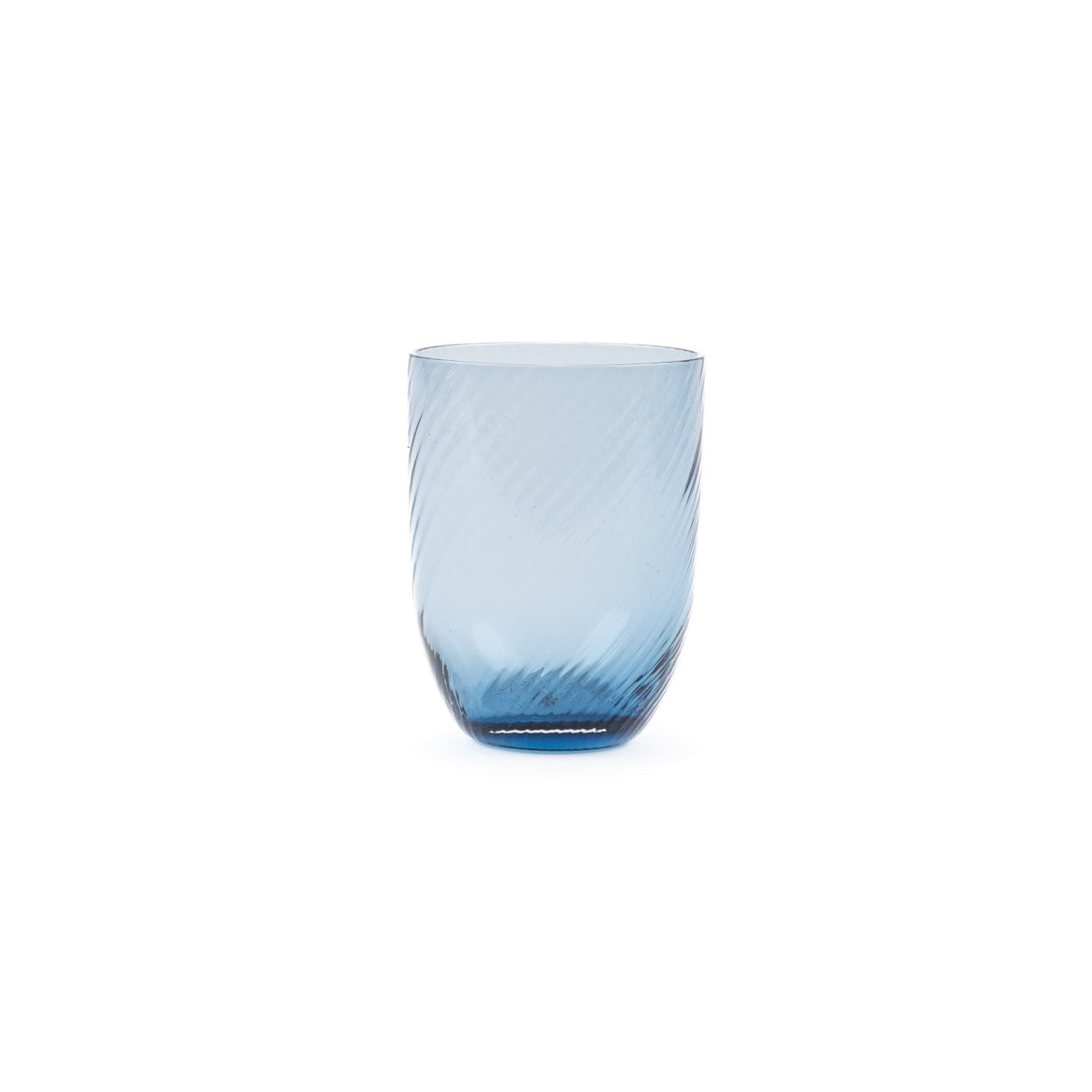 Spiral Tumbler - Luxury Glassware by Cozie