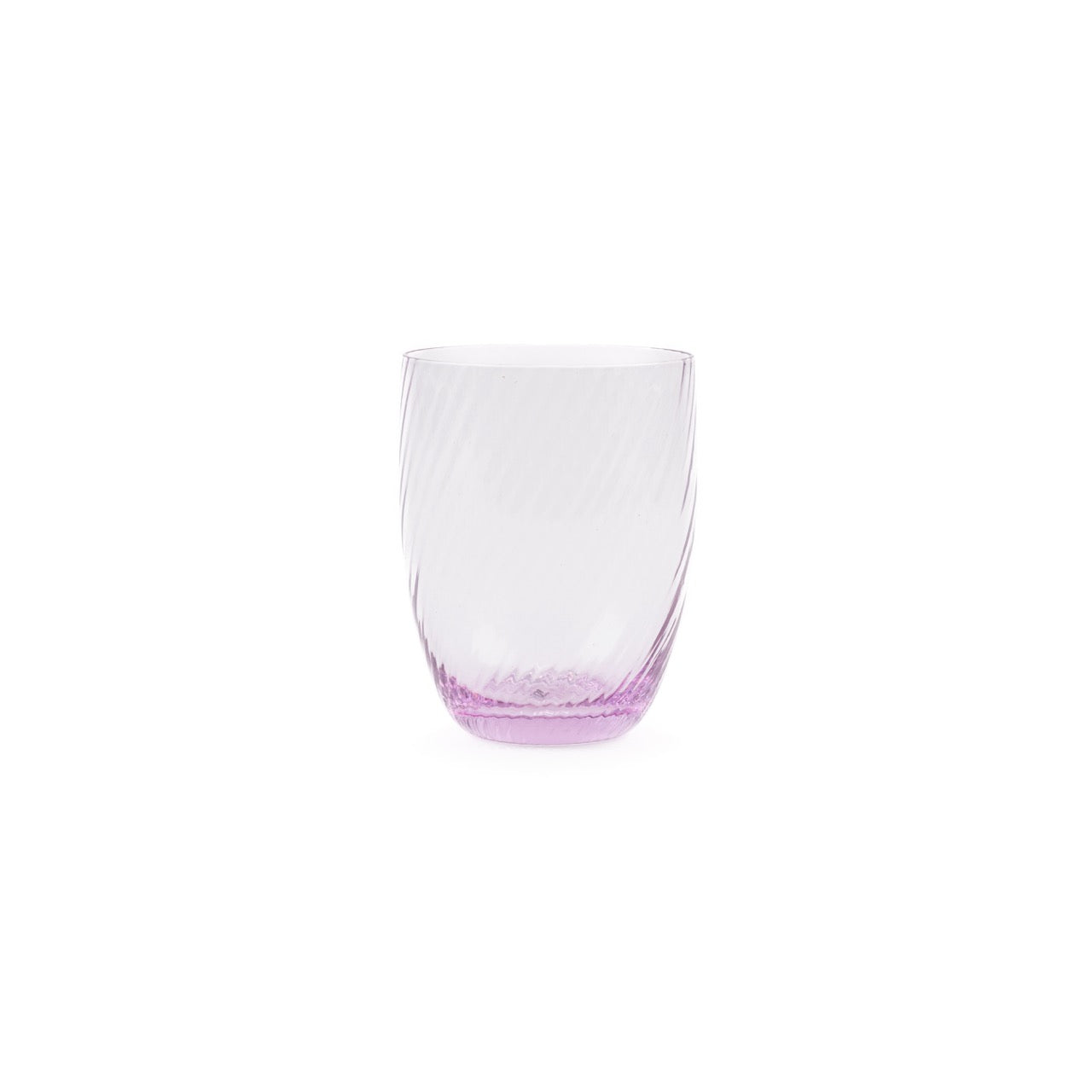 Spiral Tumbler - Luxury Glassware by Cozie