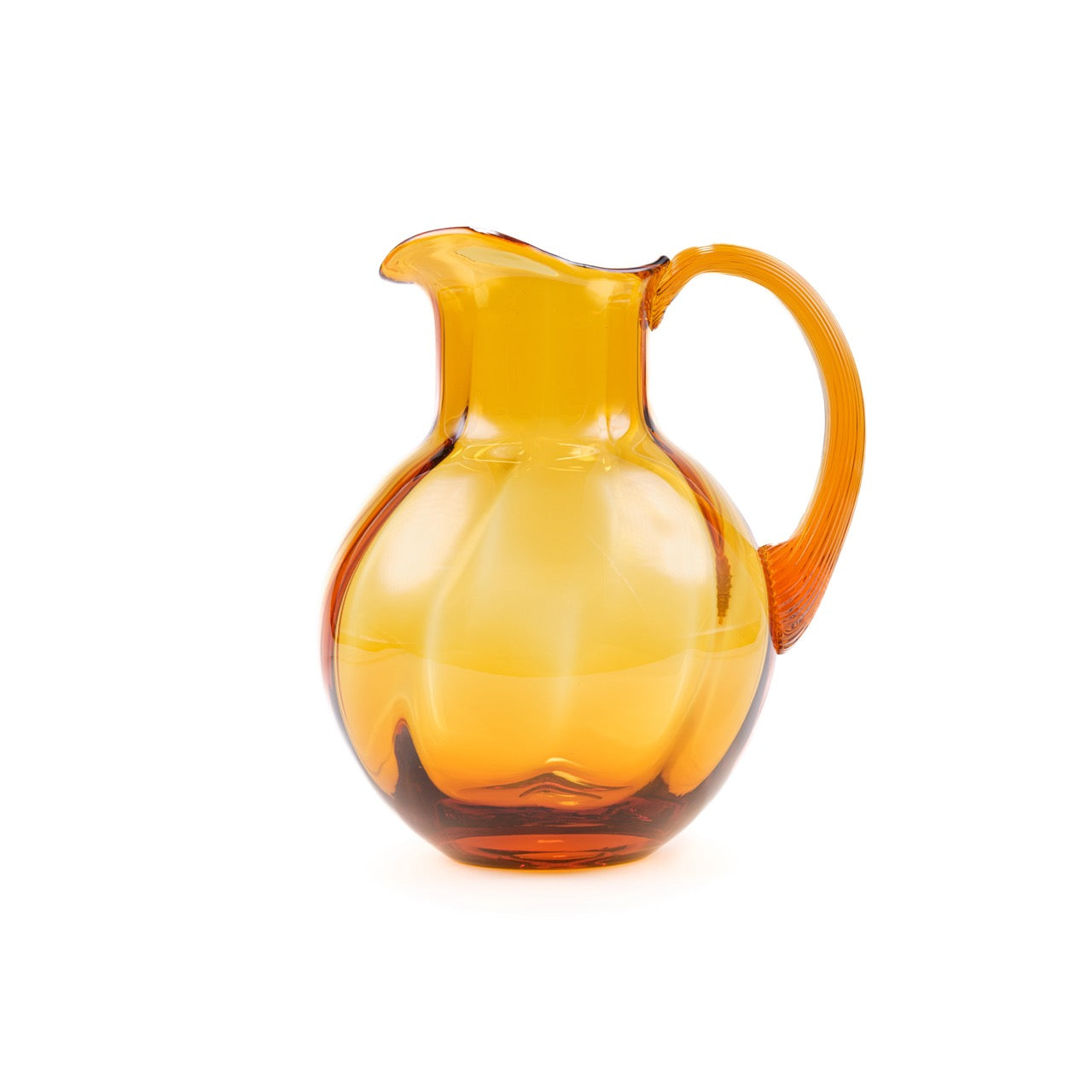 Swirl 2L Jug - Luxury Glassware by Cozie