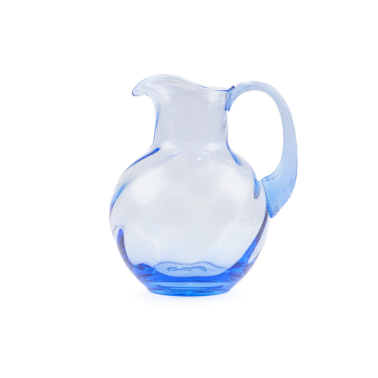 Swirl 2L Jug - Luxury Glassware by Cozie