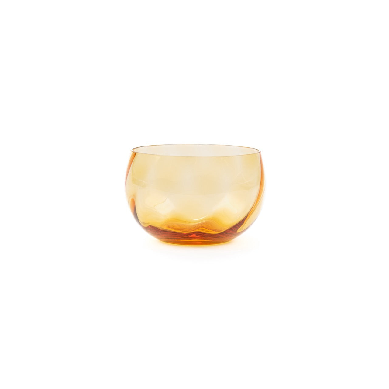 Swirl 11,5 Tapas Bowl - Luxury Glassware by Cozie