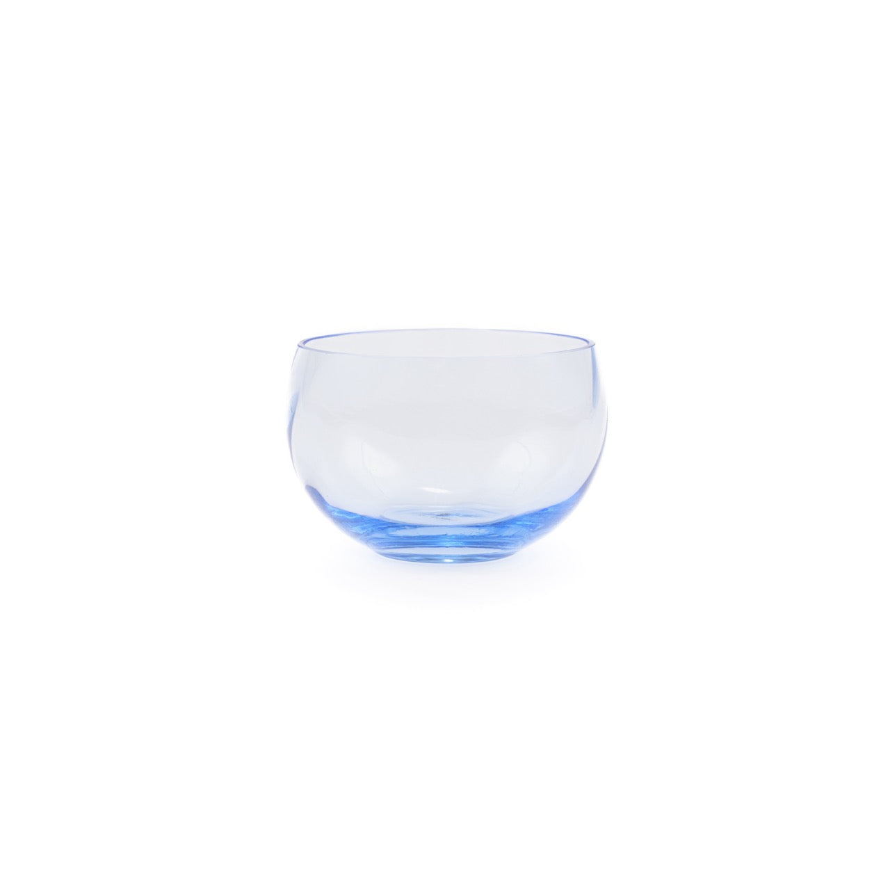 Swirl 11,5 Tapas Bowl - Luxury Glassware by Cozie