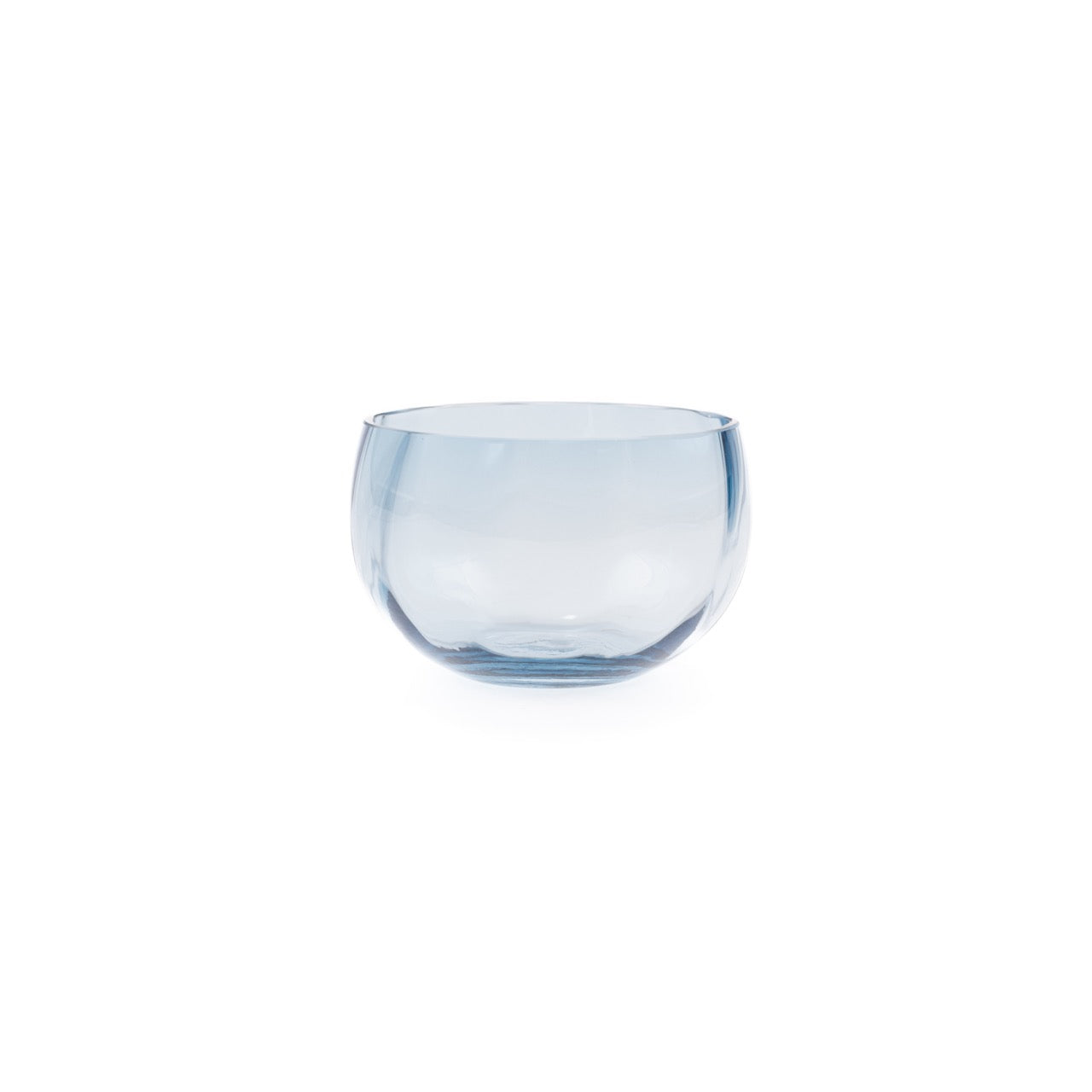 Swirl 11,5 Tapas Bowl - Luxury Glassware by Cozie
