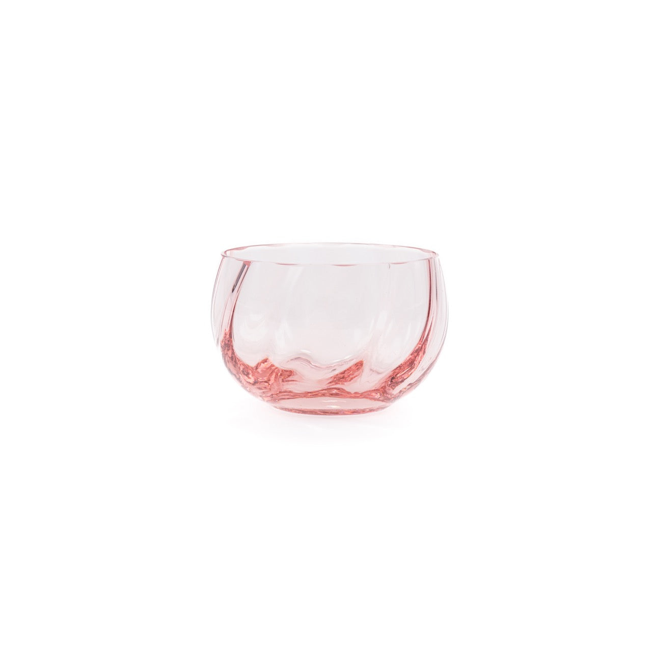 Swirl 11,5 Tapas Bowl - Luxury Glassware by Cozie