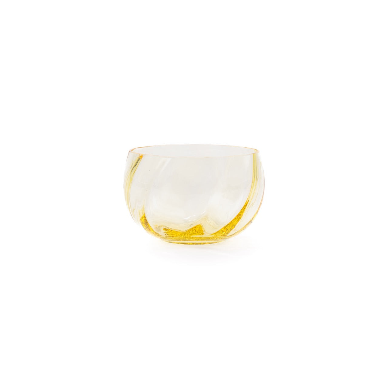 Swirl 11,5 Tapas Bowl - Luxury Glassware by Cozie