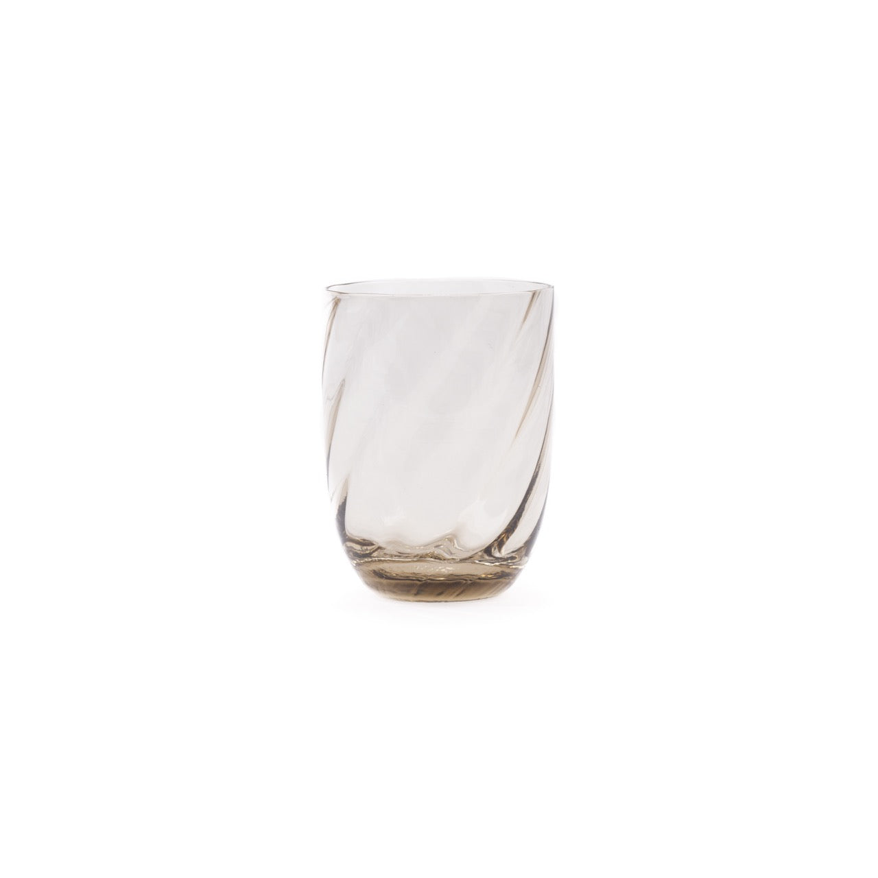 Swirl Tumbler - Luxury Glassware by Cozie