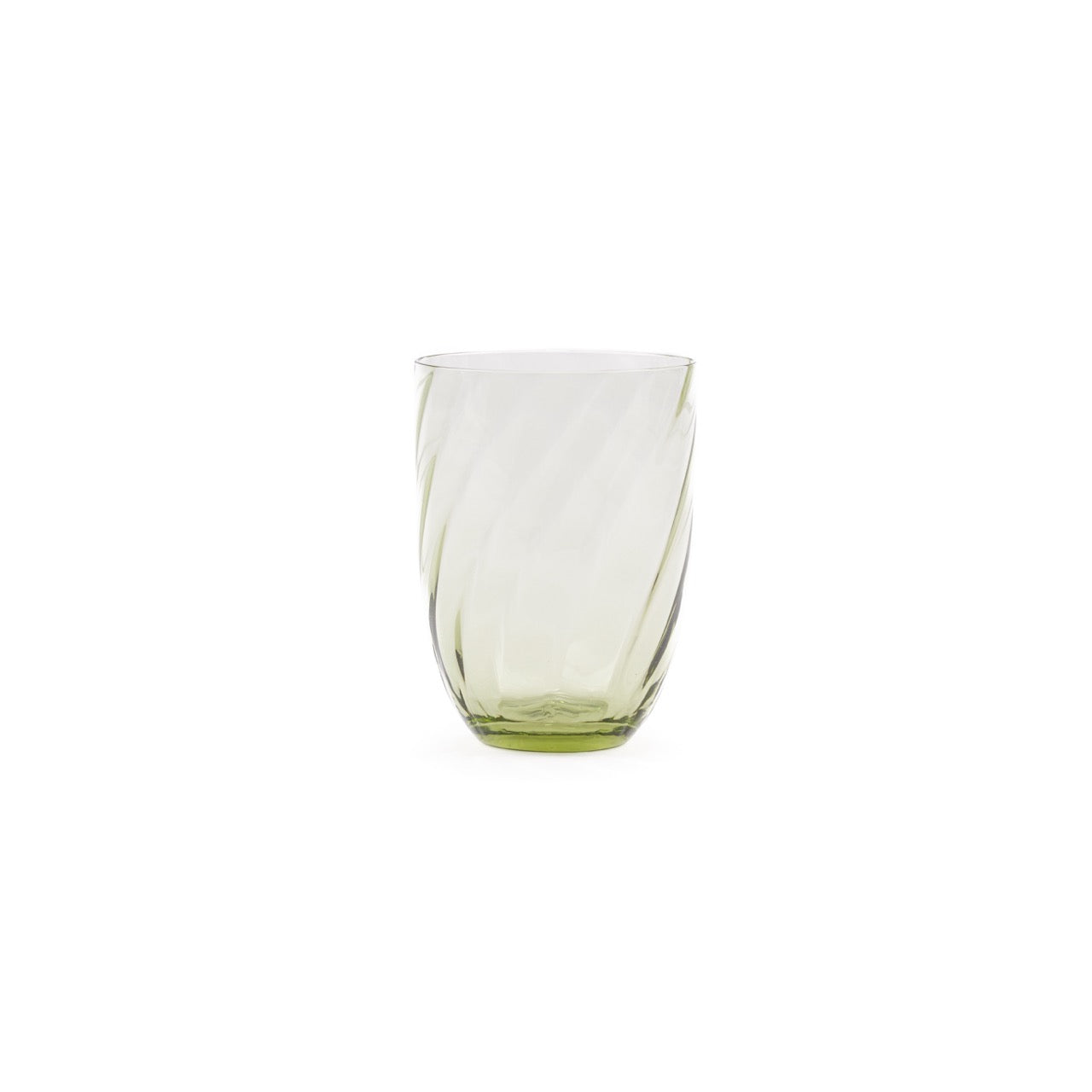 Swirl Tumbler - Luxury Glassware by Cozie