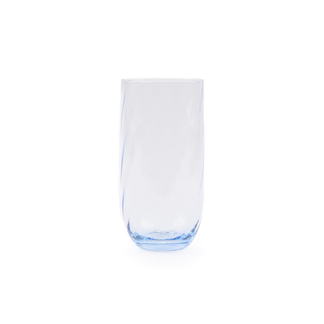 Swirl Long Drink - Luxury Glassware by Cozie