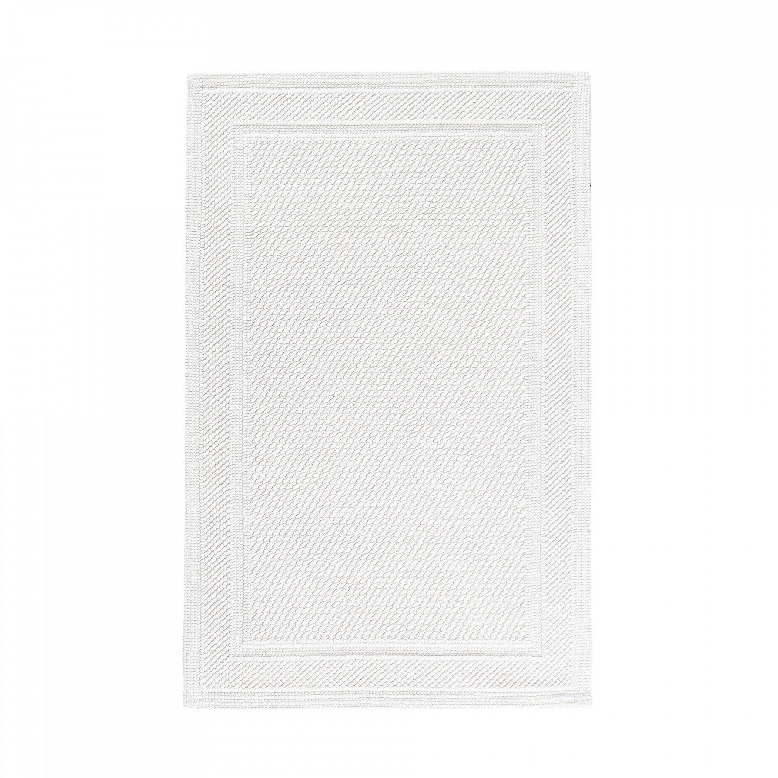 Bee Waffle Bath Mat