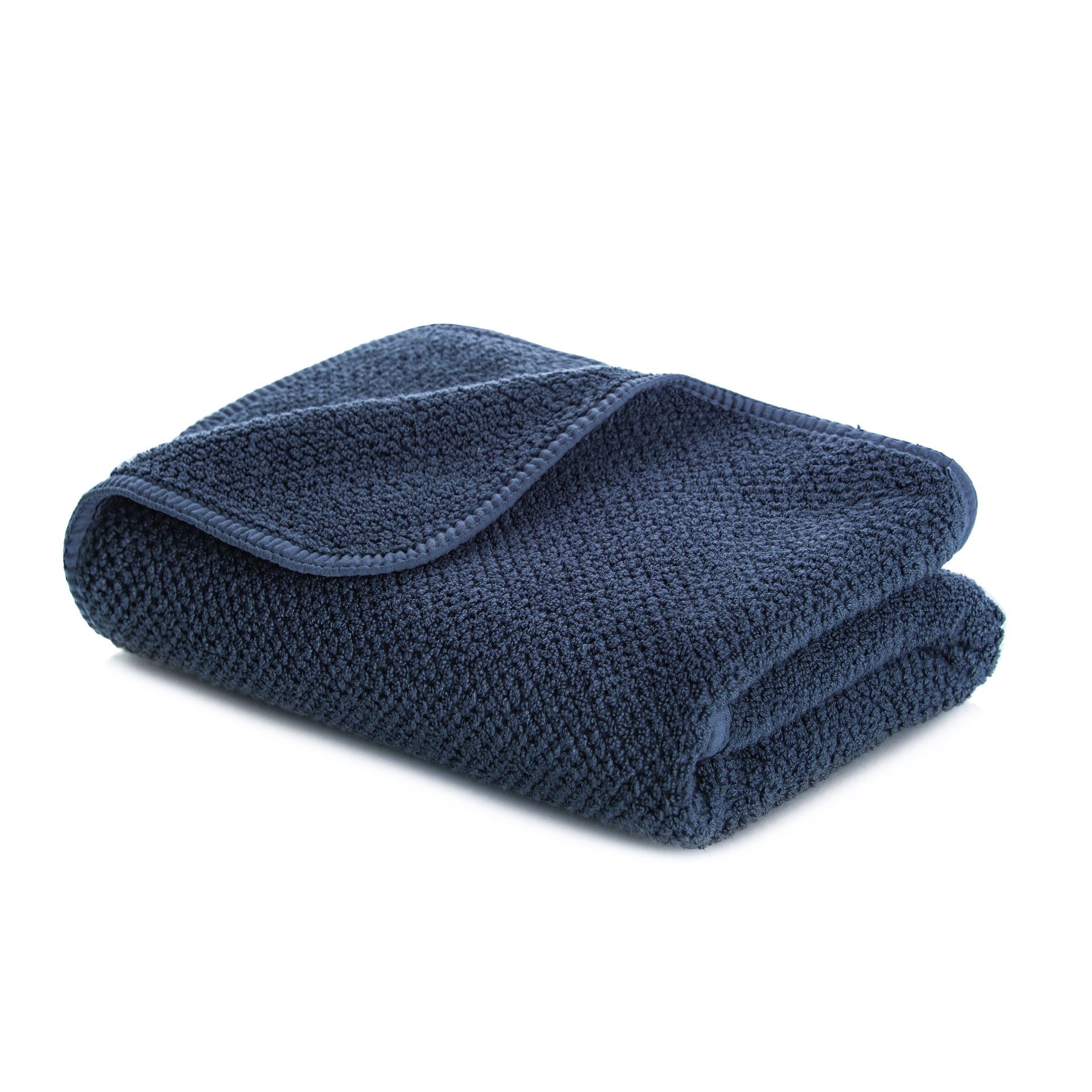 Bee Waffle Towels - Luxury Bathroom Accessories by Cozie
