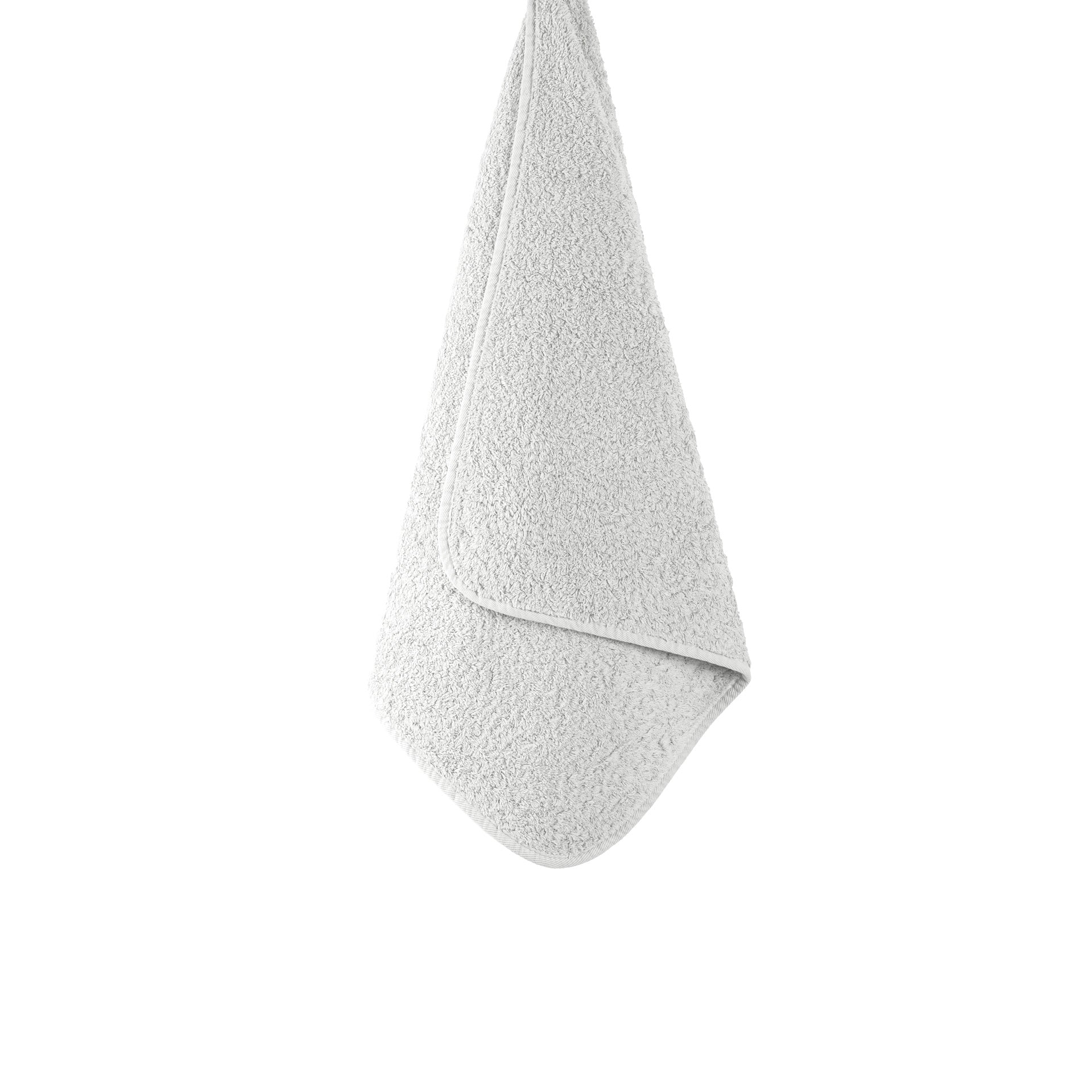 Egoist luxury towel made from Egyptian ELS cotton, 800 GSM, antibacterial, soft and voluminous, with hanger and rounded corners