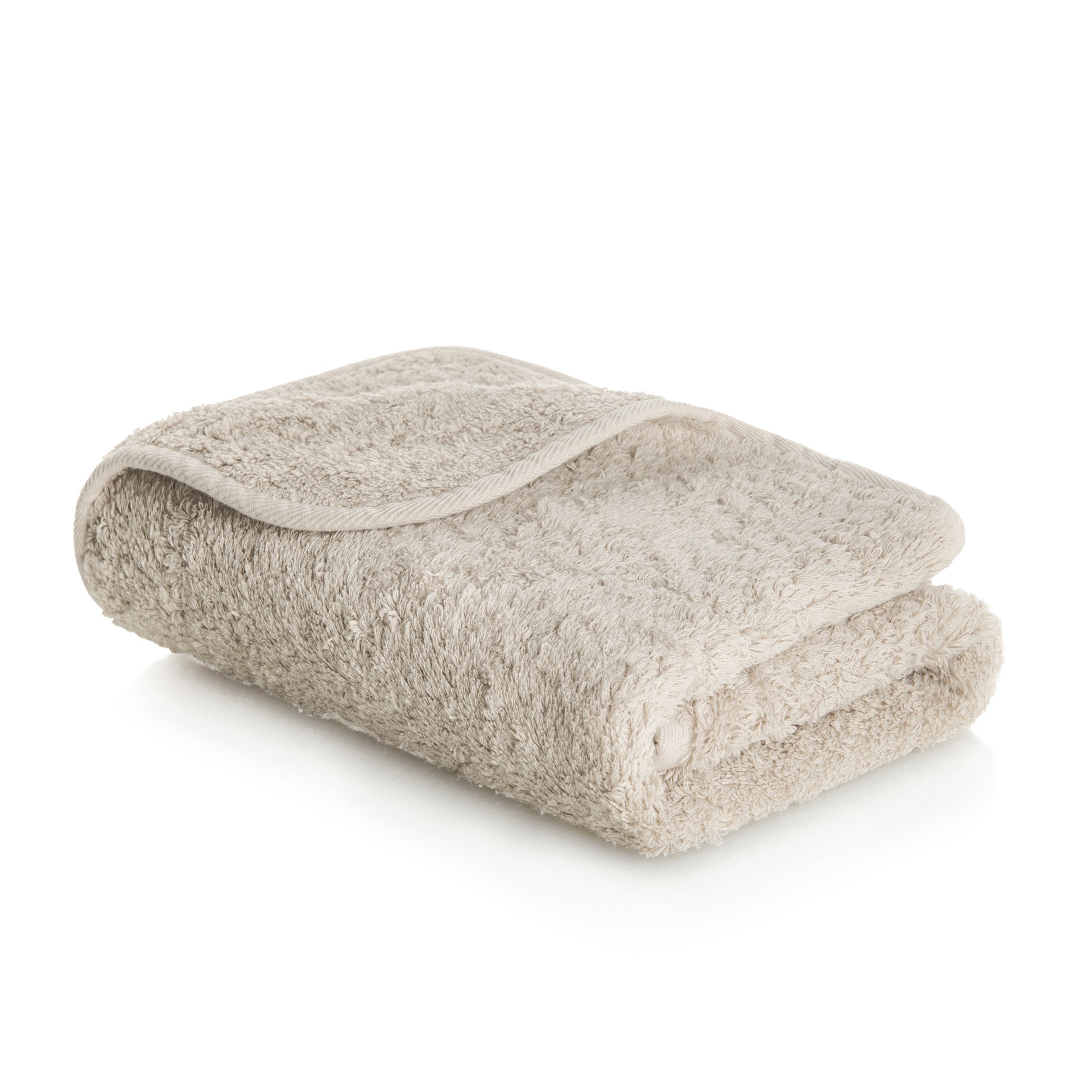 Egoist luxury towel made from Egyptian ELS cotton, 800 GSM, antibacterial, soft and voluminous, with hanger and rounded corners